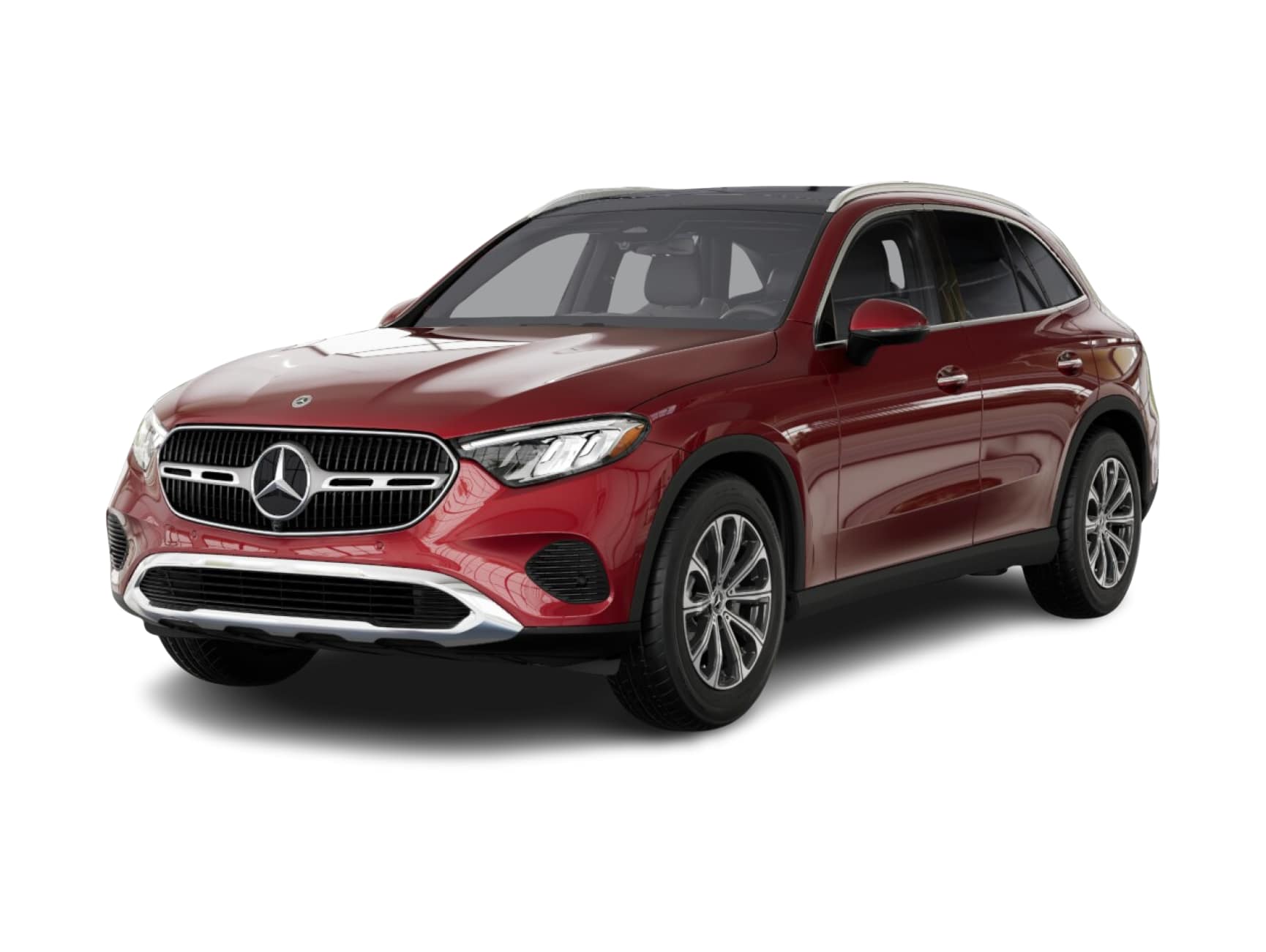 Thumbnail: 2026 Mercedes-Benz GLC - 1