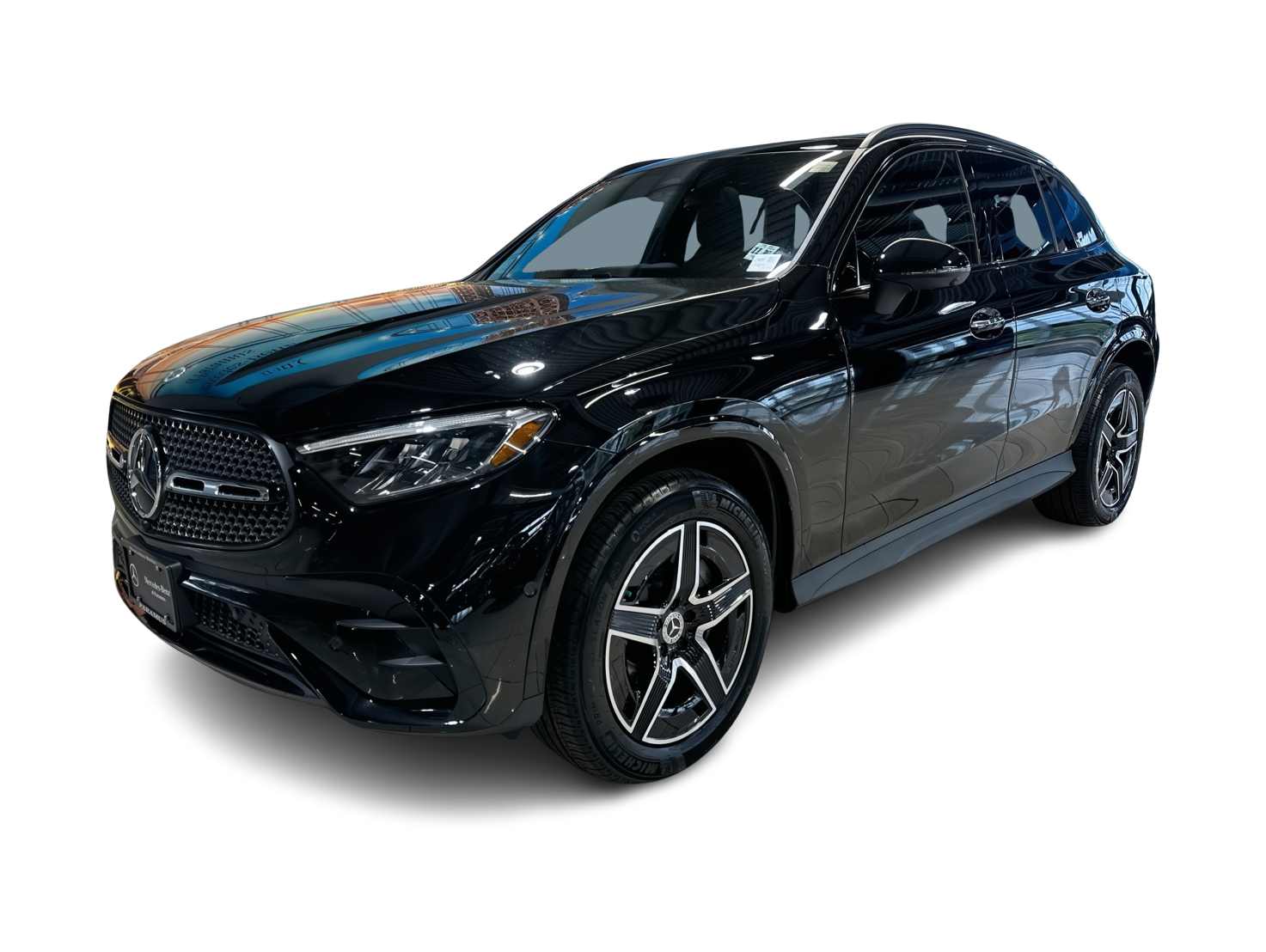 Thumbnail: 2026 Mercedes-Benz GLC - 1