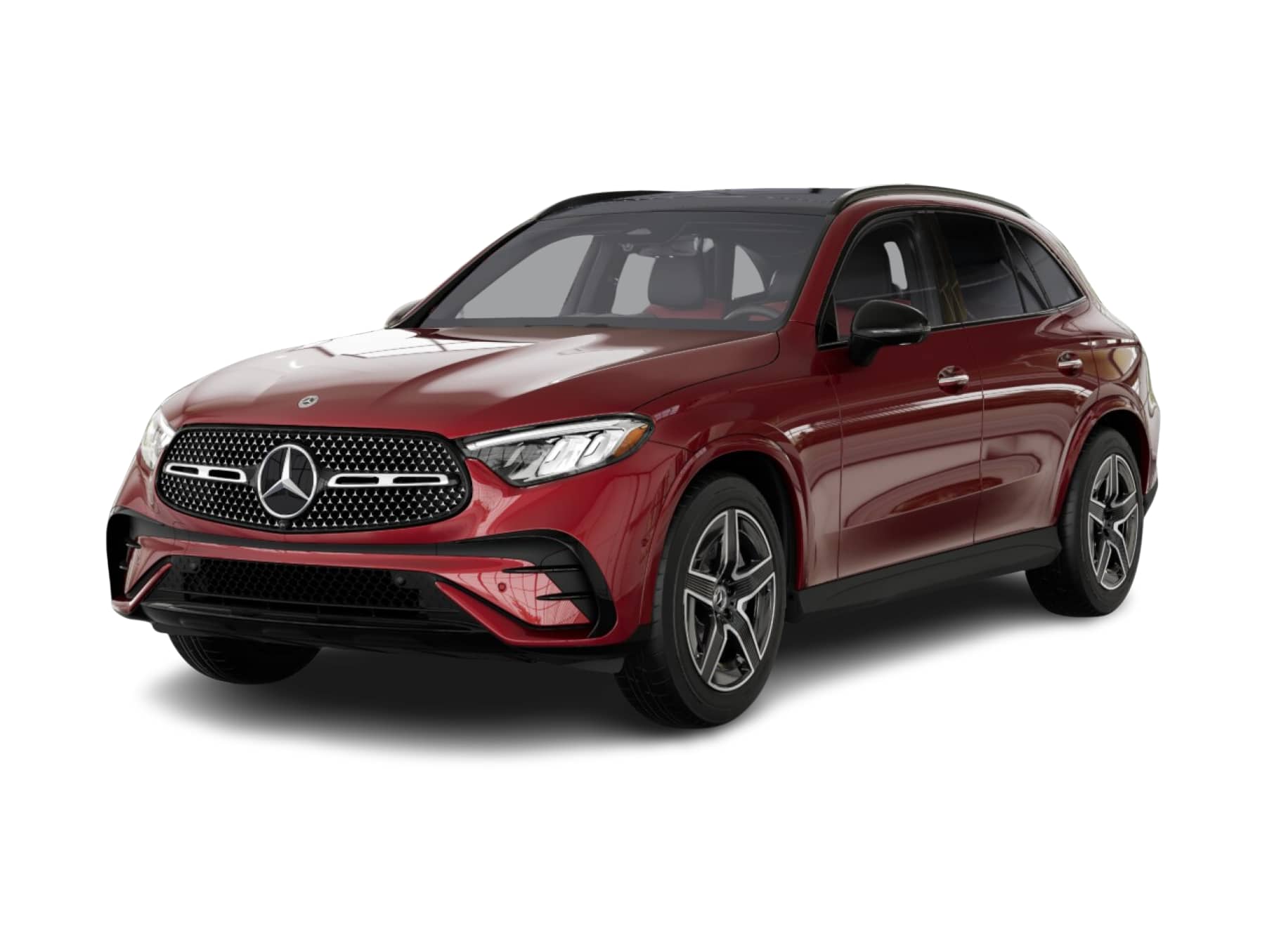 Thumbnail: 2026 Mercedes-Benz GLC - 1