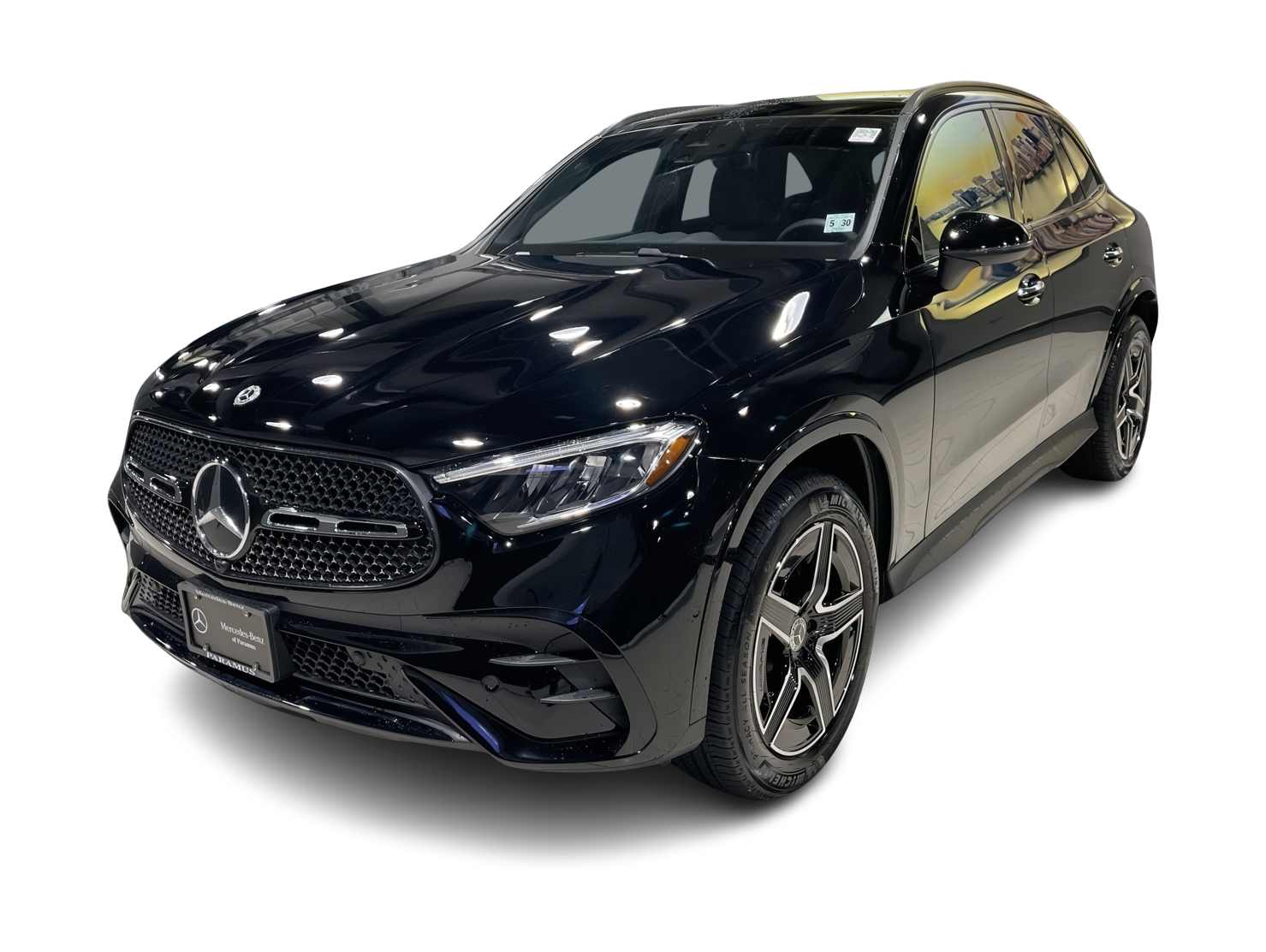 Thumbnail: 2025 Mercedes-Benz GLC - 1