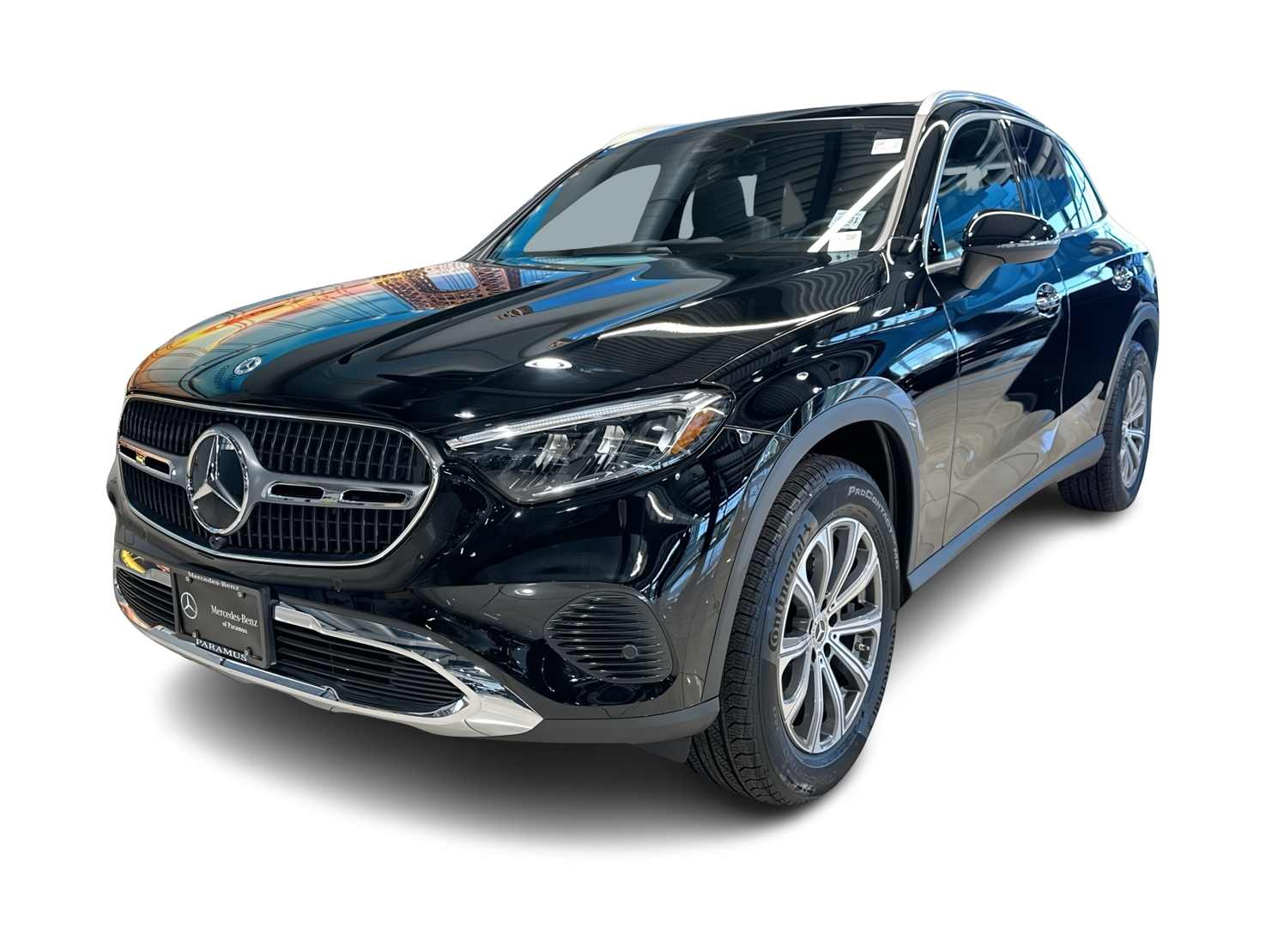 Thumbnail: 2026 Mercedes-Benz GLC - 1
