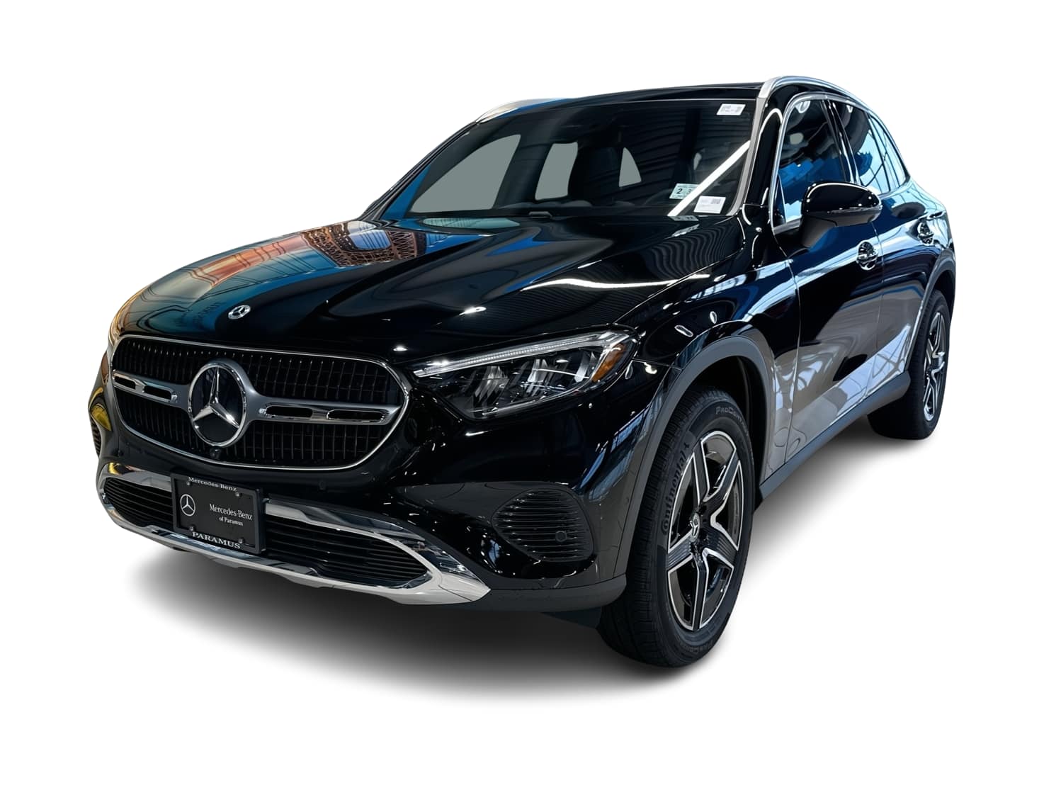 Thumbnail: 2026 Mercedes-Benz GLC - 1