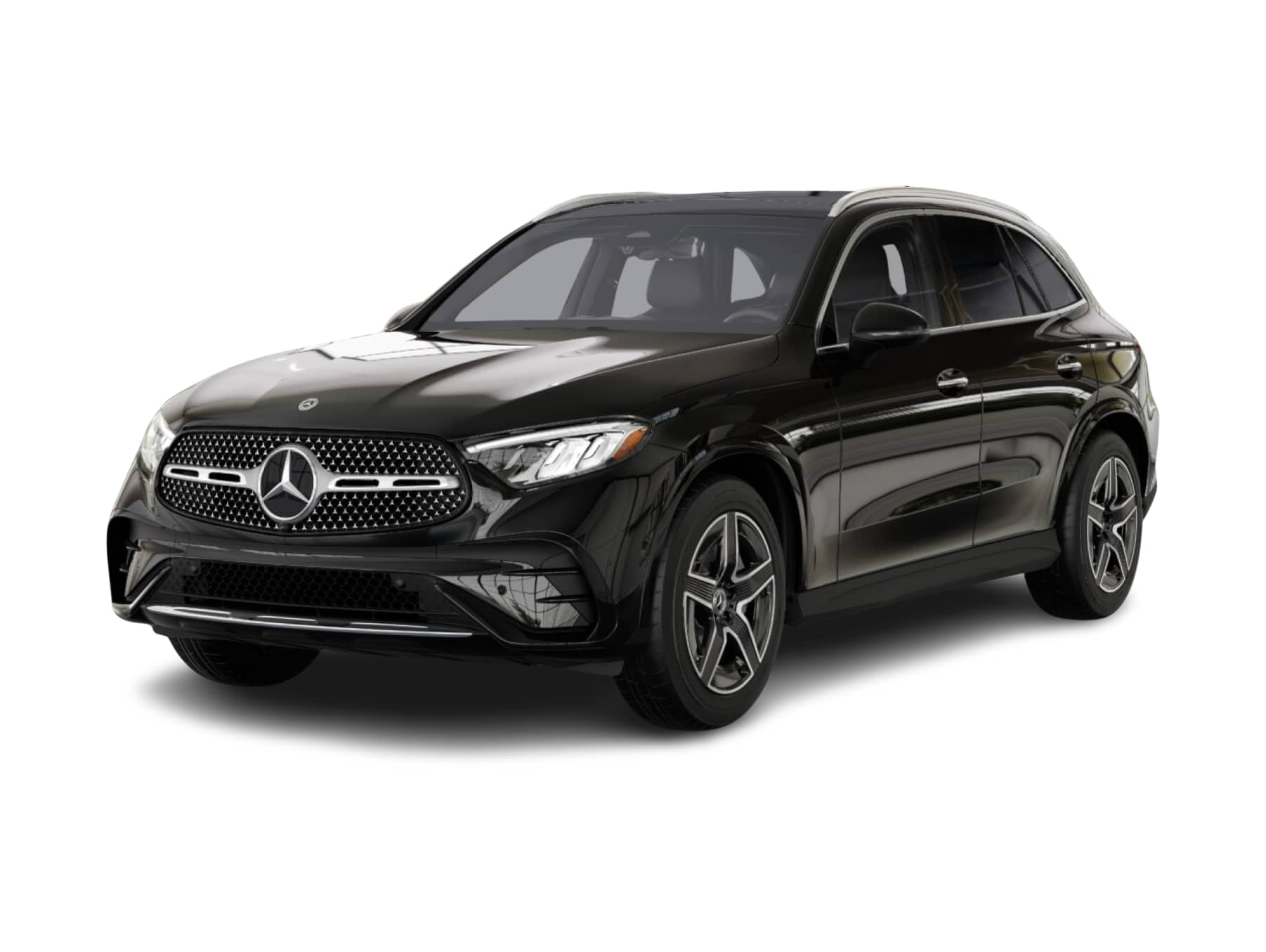 Thumbnail: 2026 Mercedes-Benz GLC - 1