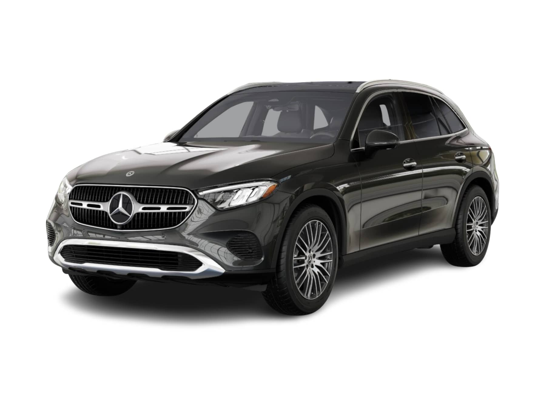 Thumbnail: 2026 Mercedes-Benz GLC - 1