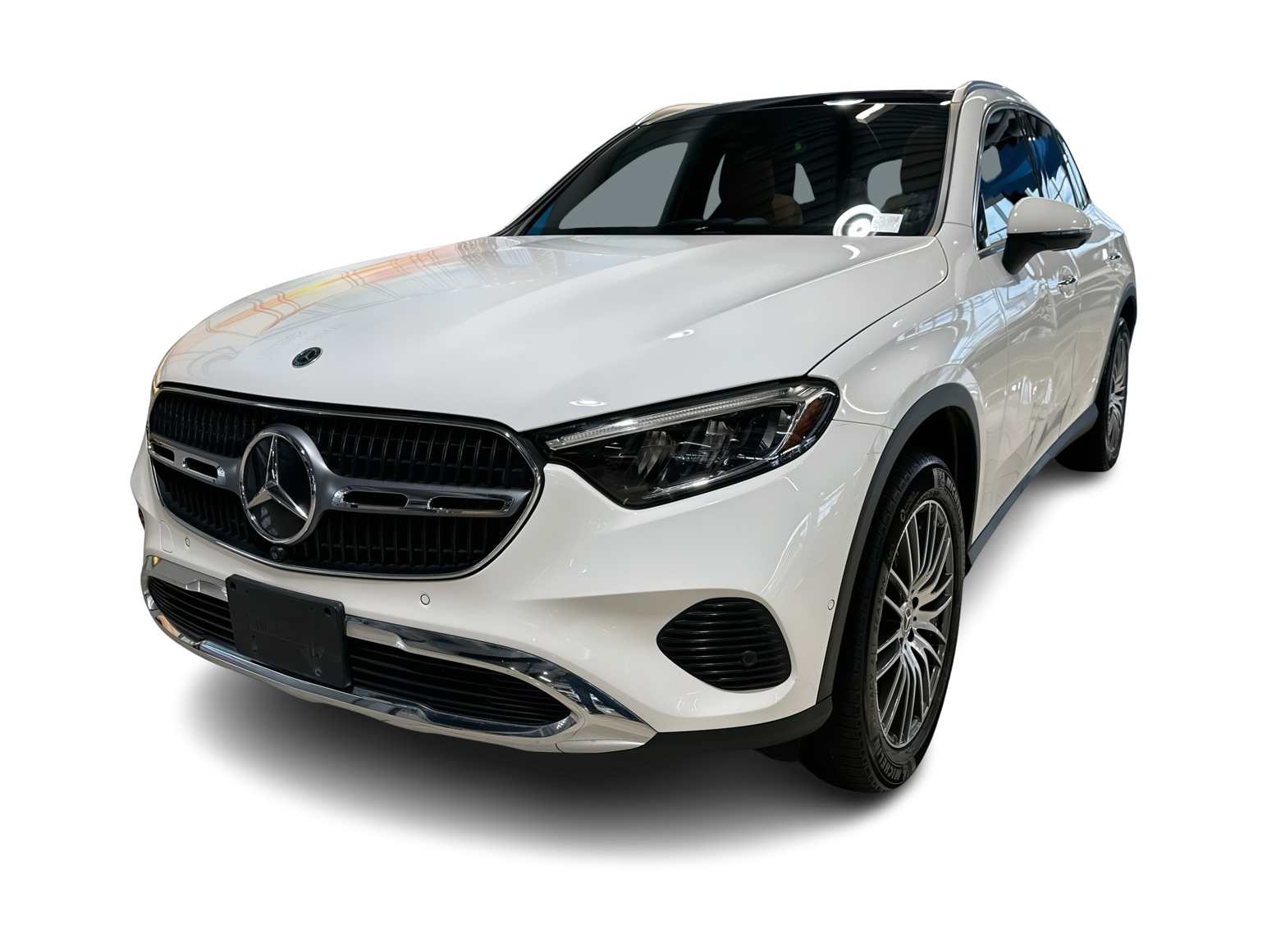 Thumbnail: 2023 Mercedes-Benz GLC - 1