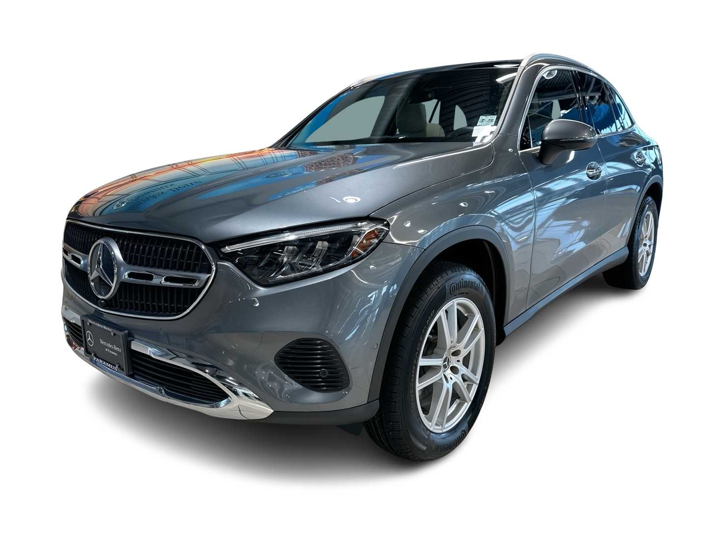 Thumbnail: 2023 Mercedes-Benz GLC - 1