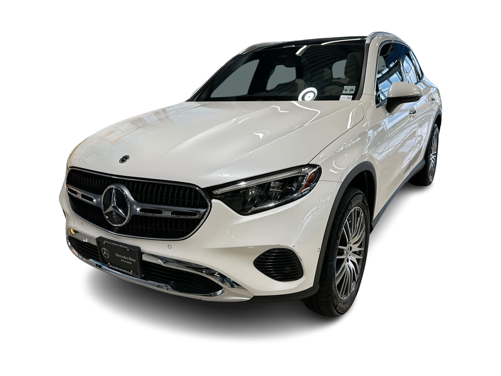 Thumbnail: 2023 Mercedes-Benz GLC - 1