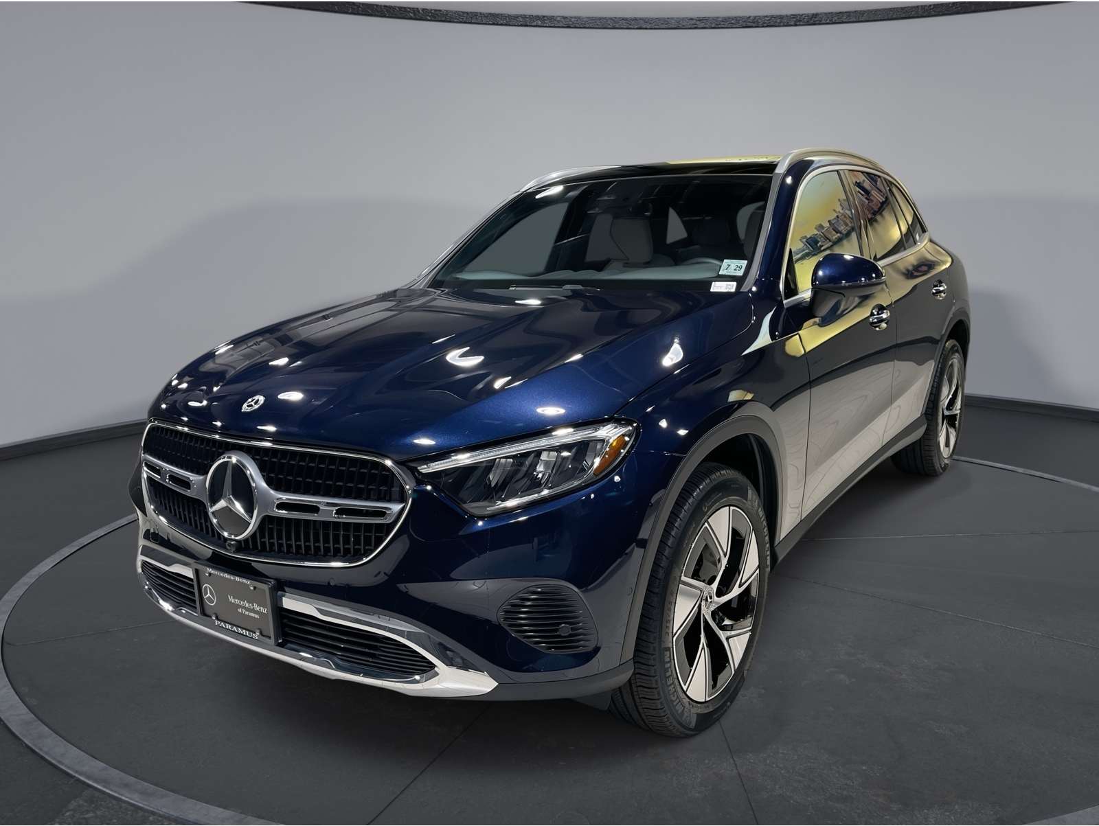 2024 Mercedes-Benz GLC GLC 300's photo