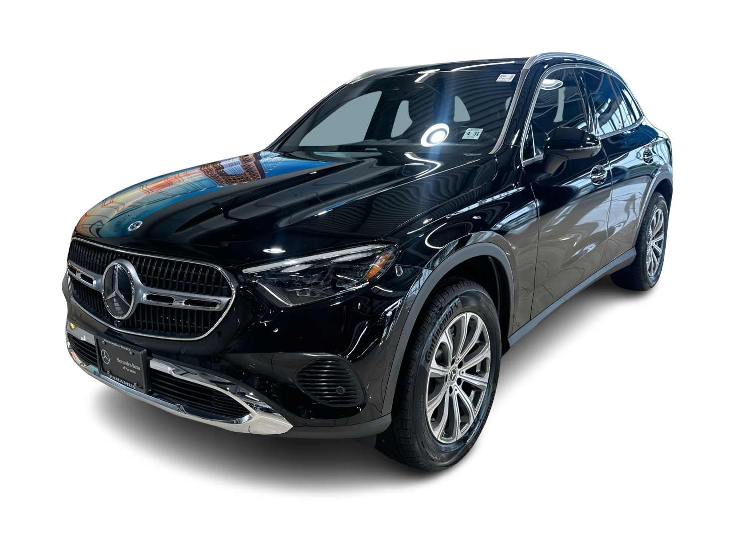 Thumbnail: 2026 Mercedes-Benz GLC - 1