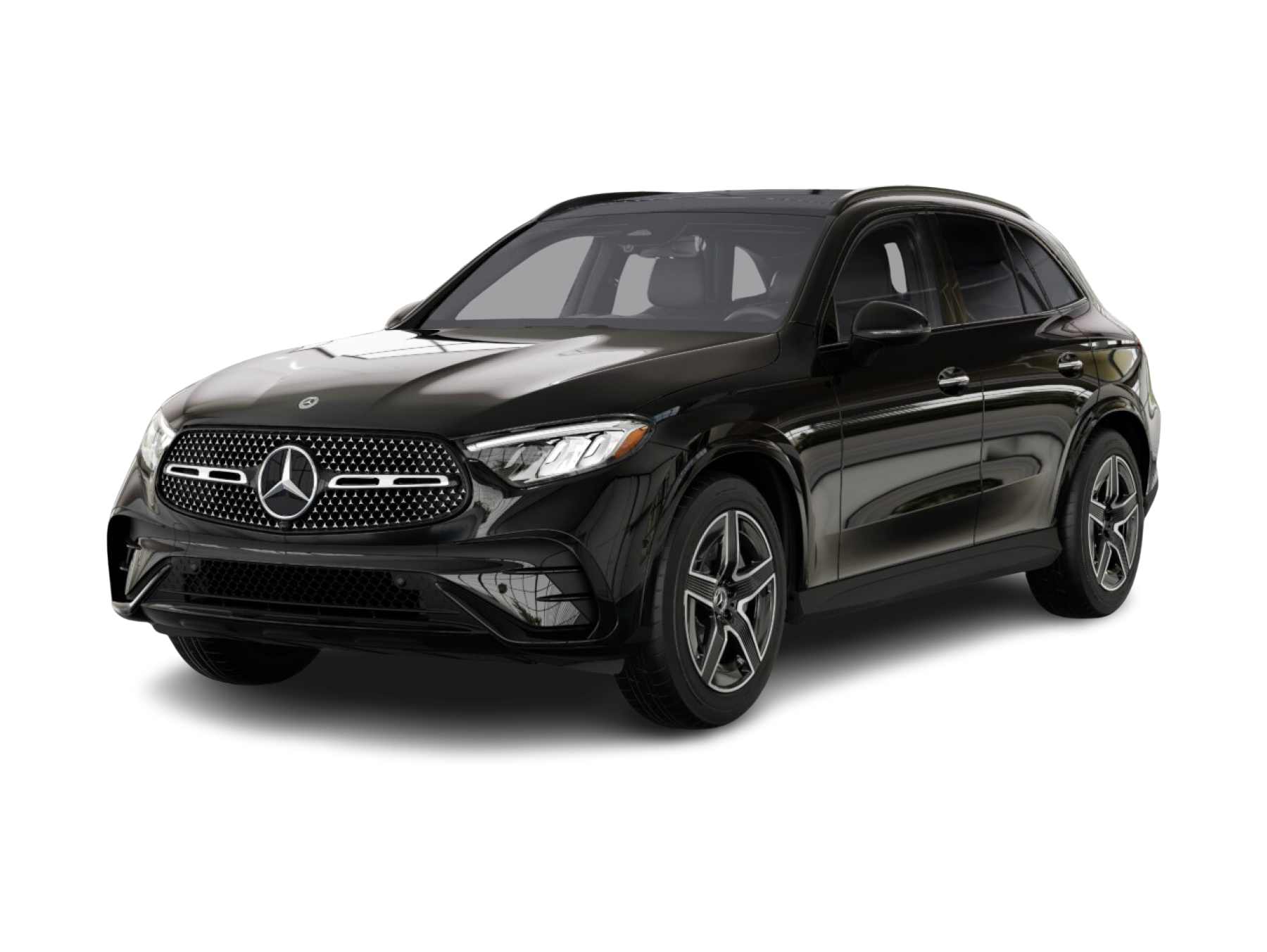 Thumbnail: 2026 Mercedes-Benz GLC - 1