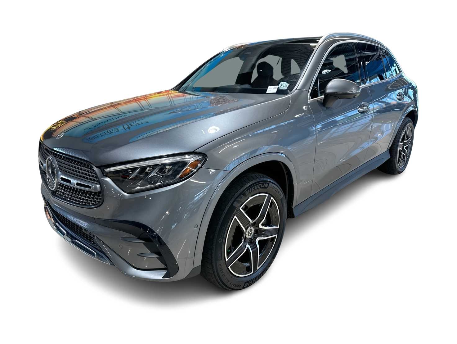 Thumbnail: 2023 Mercedes-Benz GLC - 1