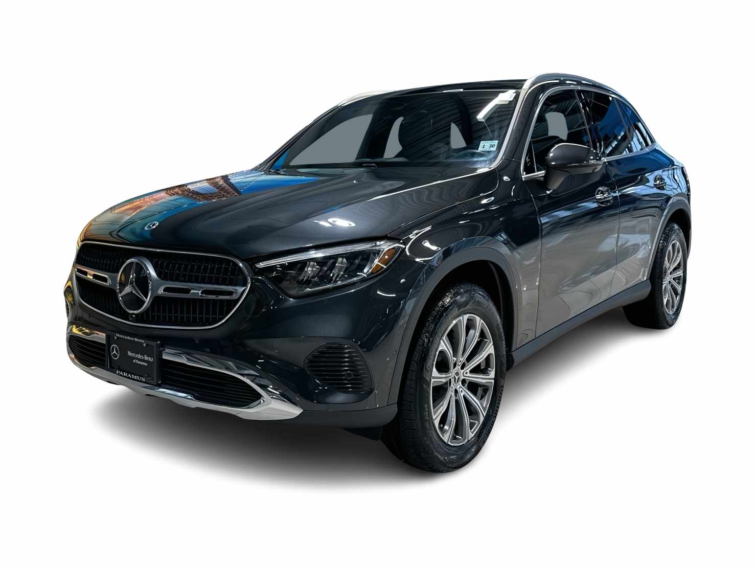 Thumbnail: 2026 Mercedes-Benz GLC - 1