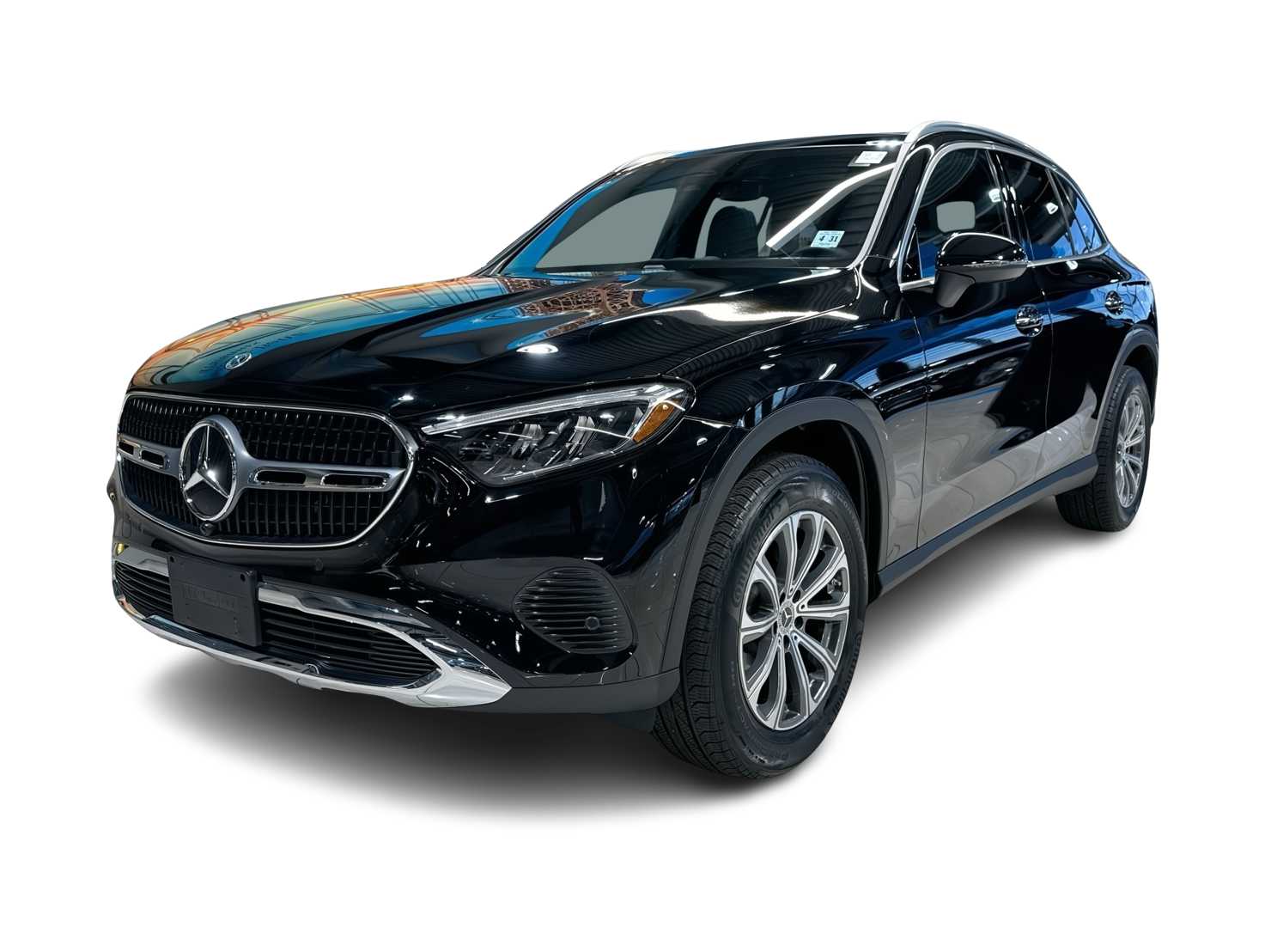 Thumbnail: 2026 Mercedes-Benz GLC - 1