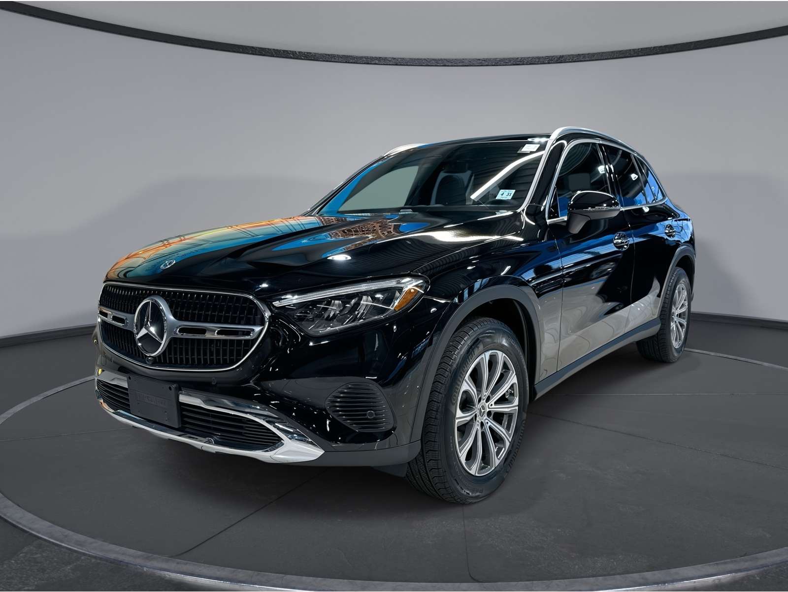 2026 Mercedes-Benz GLC Base