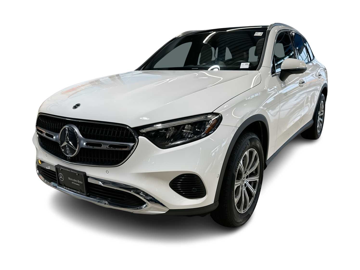 Thumbnail: 2026 Mercedes-Benz GLC - 1