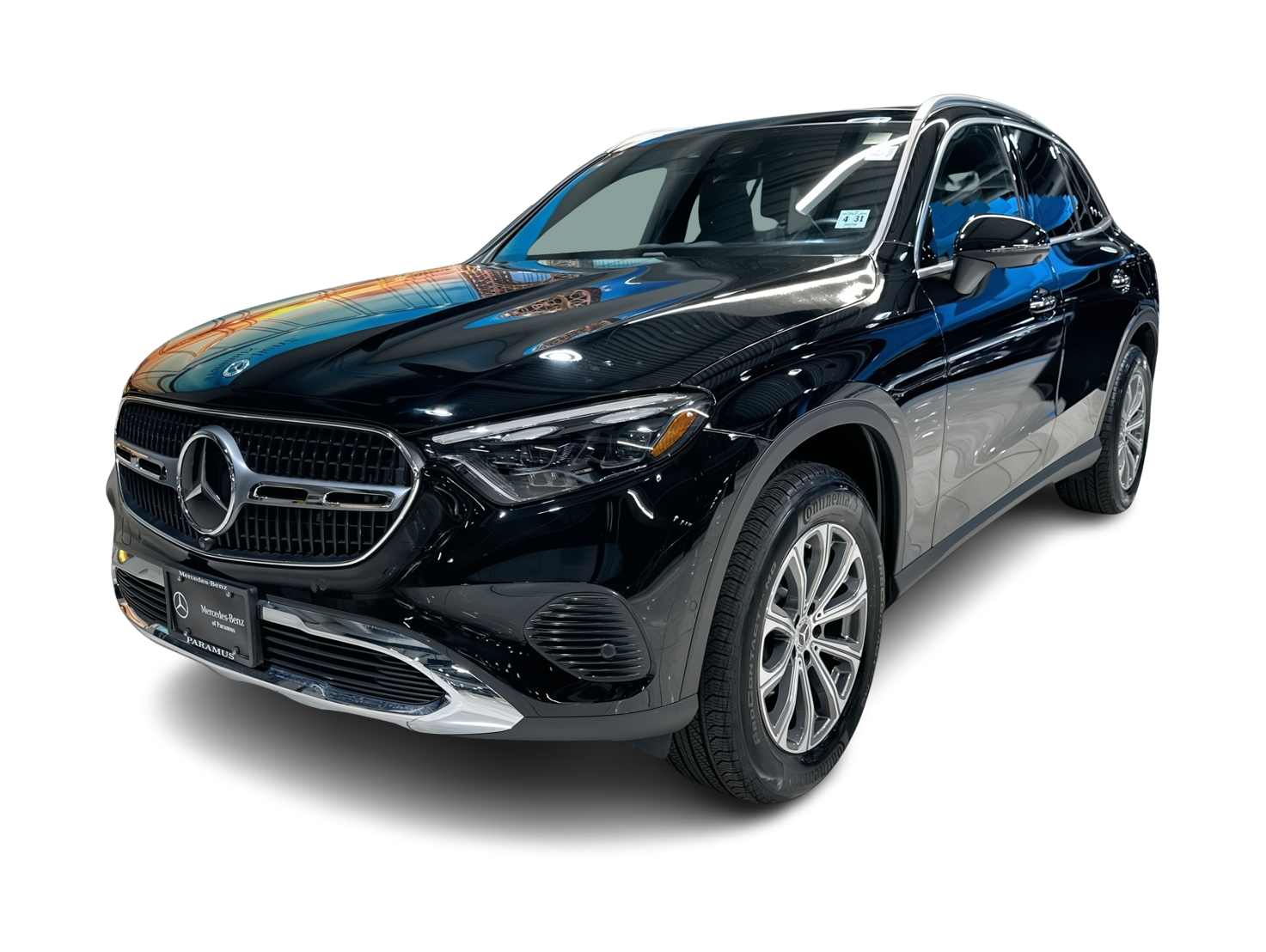 Thumbnail: 2026 Mercedes-Benz GLC - 1
