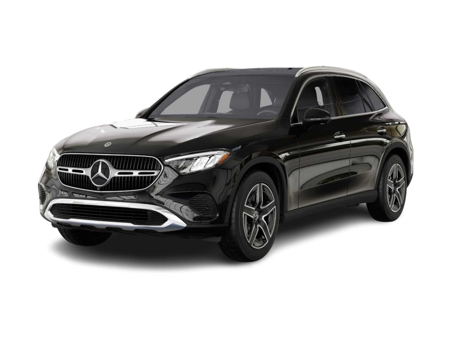 Thumbnail: 2026 Mercedes-Benz GLC - 1
