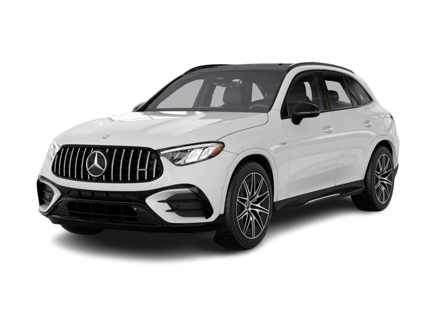 Thumbnail: 2026 Mercedes-Benz GLC - 1
