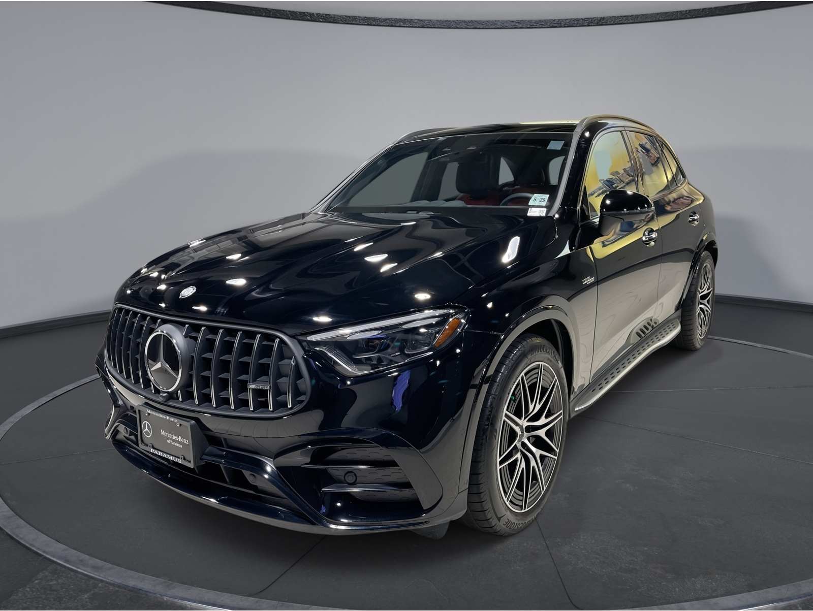 2024 Mercedes-Benz GLC AMG GLC43