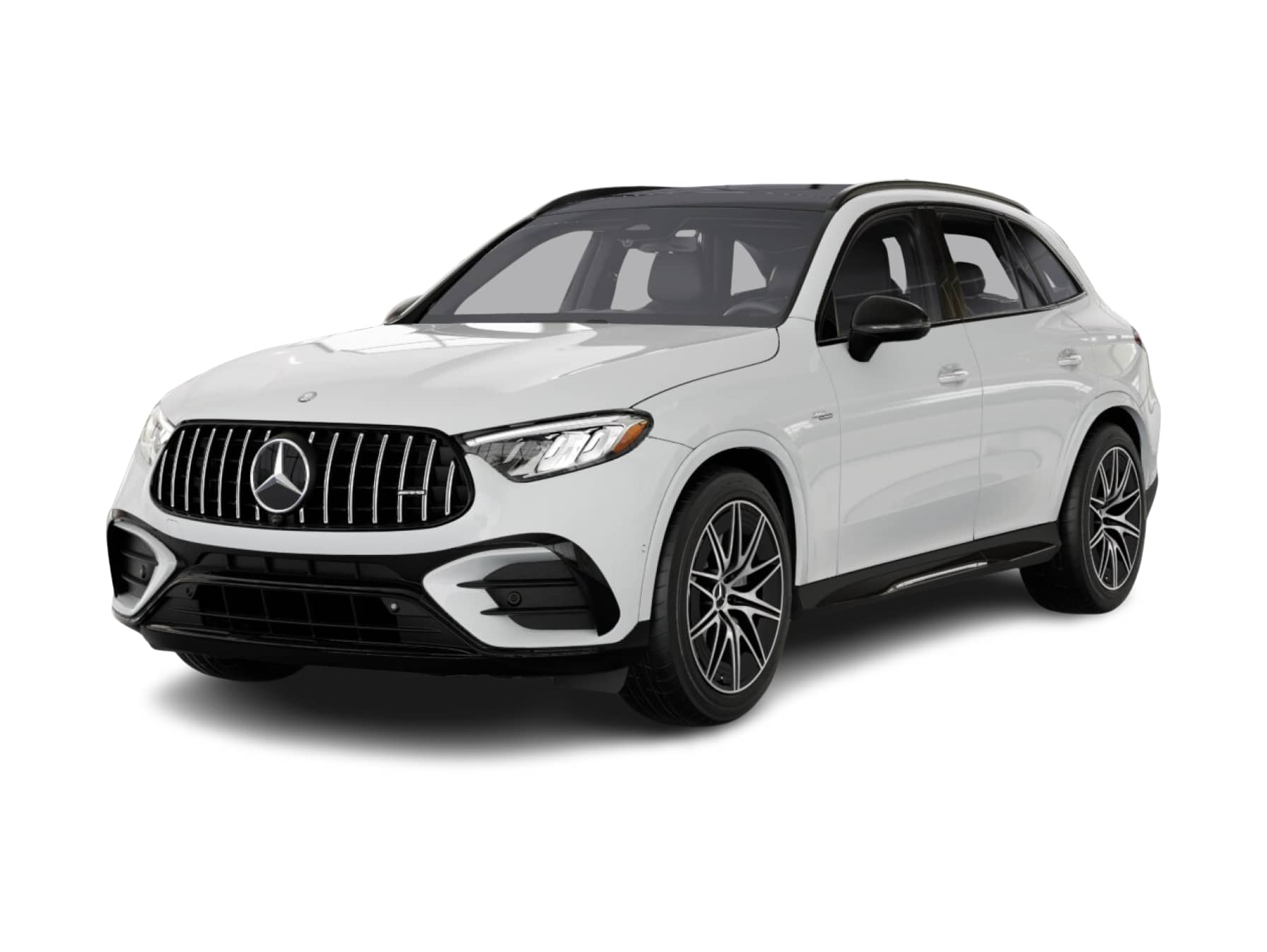 Thumbnail: 2026 Mercedes-Benz GLC - 1