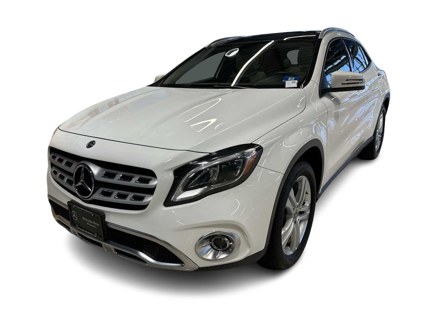 2020 Mercedes-Benz GLA 250 -
                  Paramus, NJ