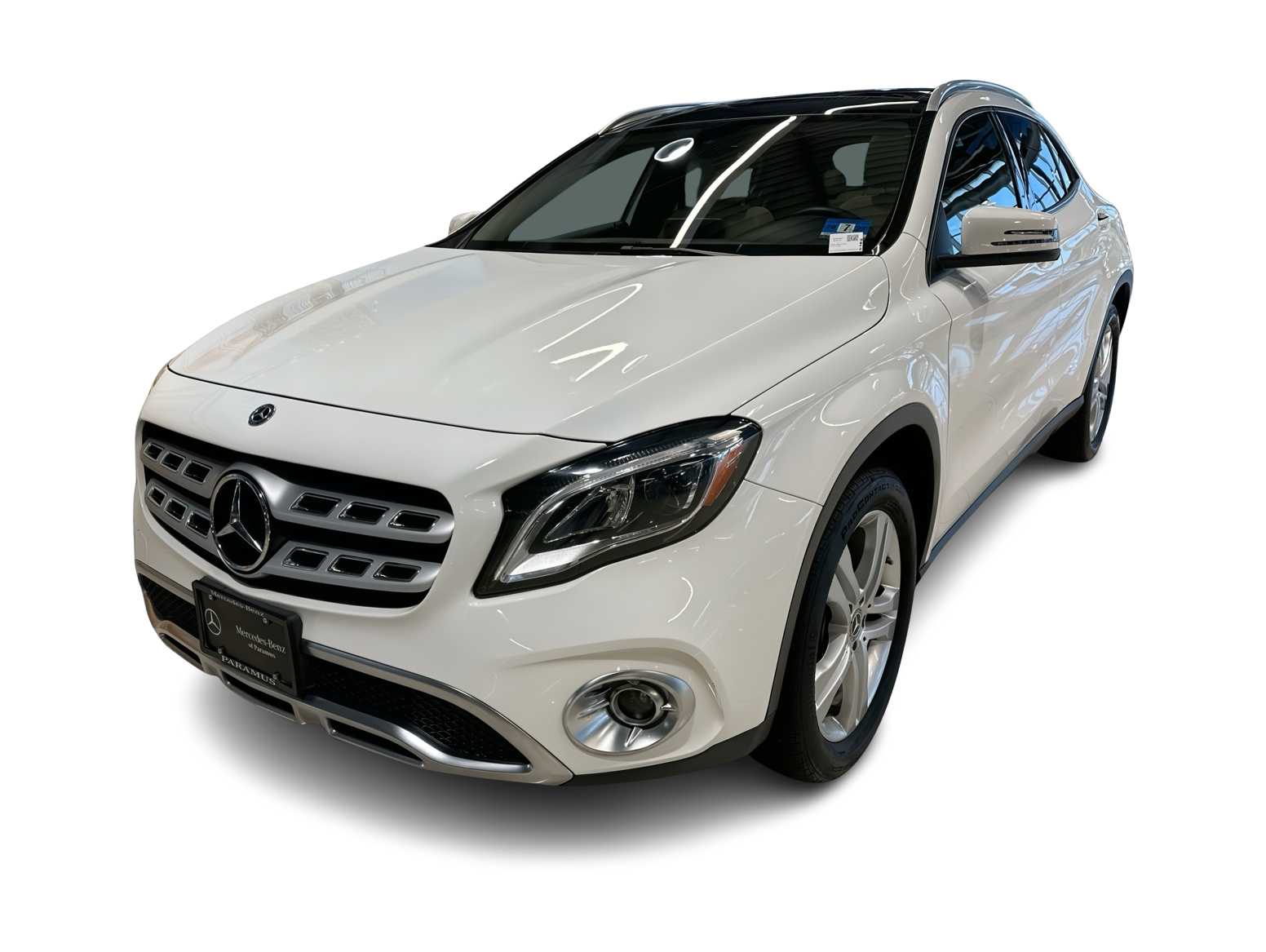 2020 Mercedes-Benz GLA 250 -
                  Paramus, NJ