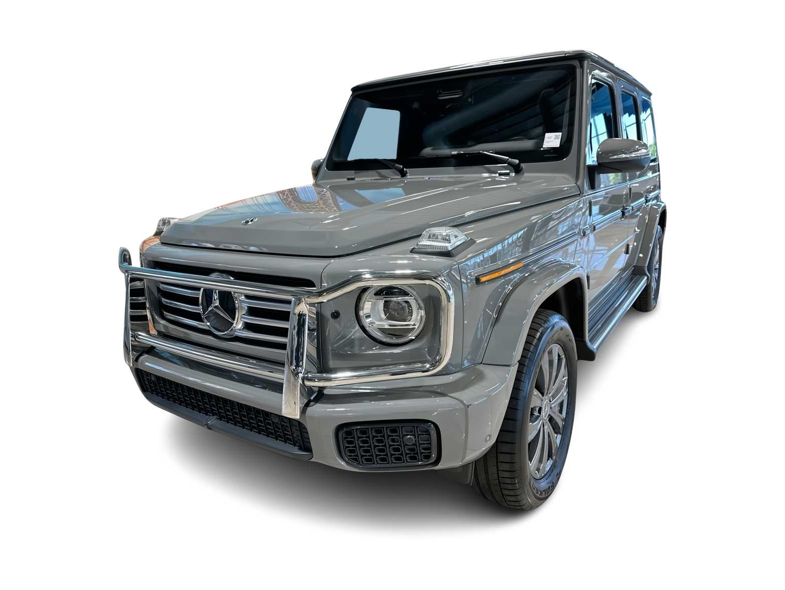 Thumbnail: 2025 Mercedes-Benz G-Class - 1