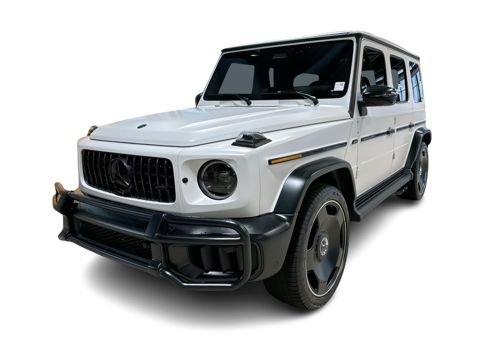 Thumbnail: 2026 Mercedes-Benz G-Class - 1