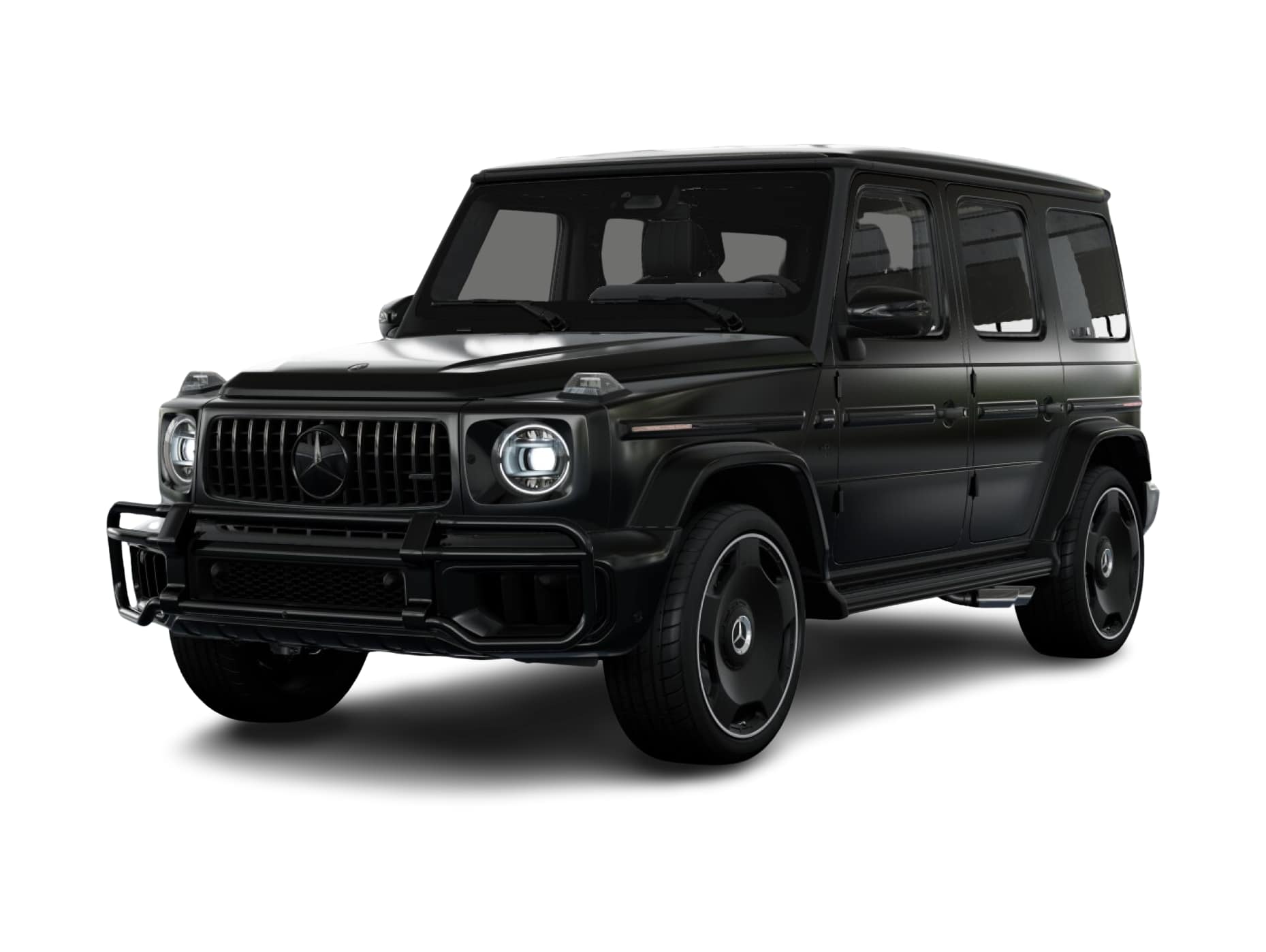 Thumbnail: 2026 Mercedes-Benz G-Class - 1