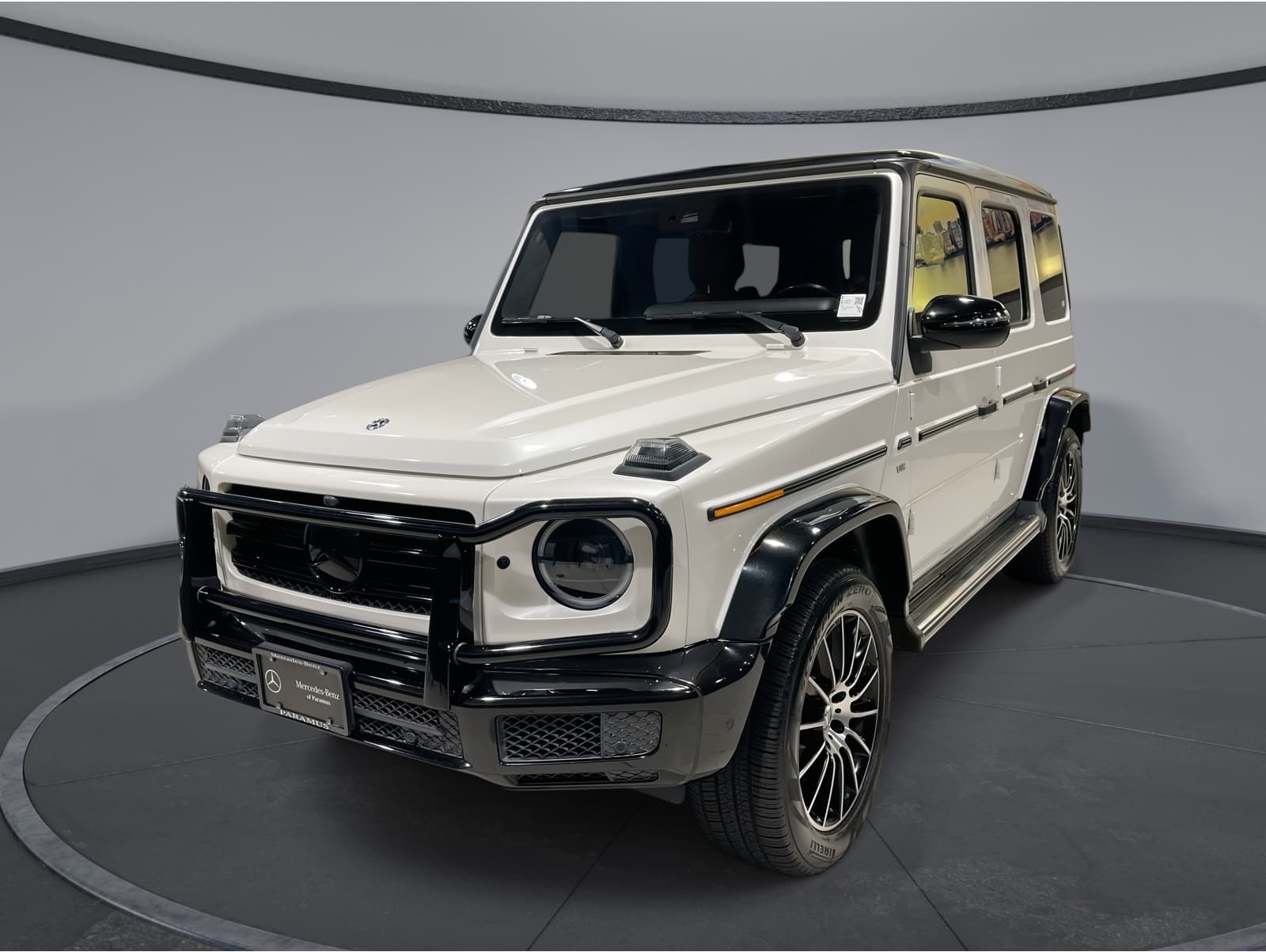 2020 Mercedes-Benz G-Class G550's photo
