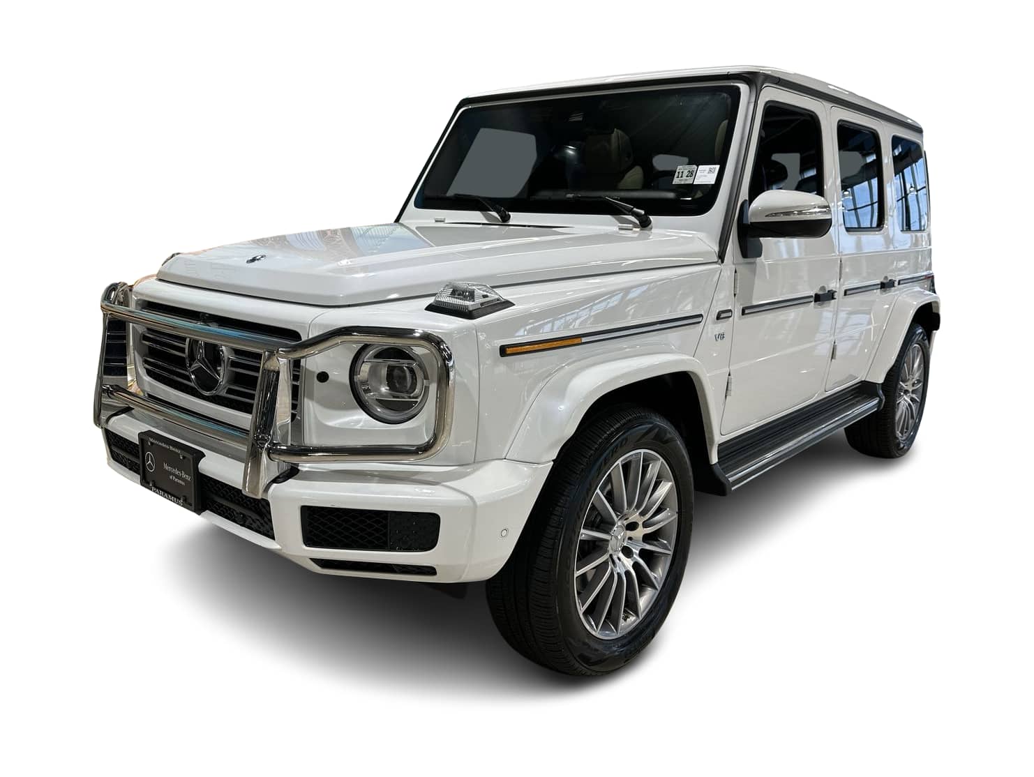 2024 Mercedes-Benz G-Class G 550 -
                  Paramus, NJ