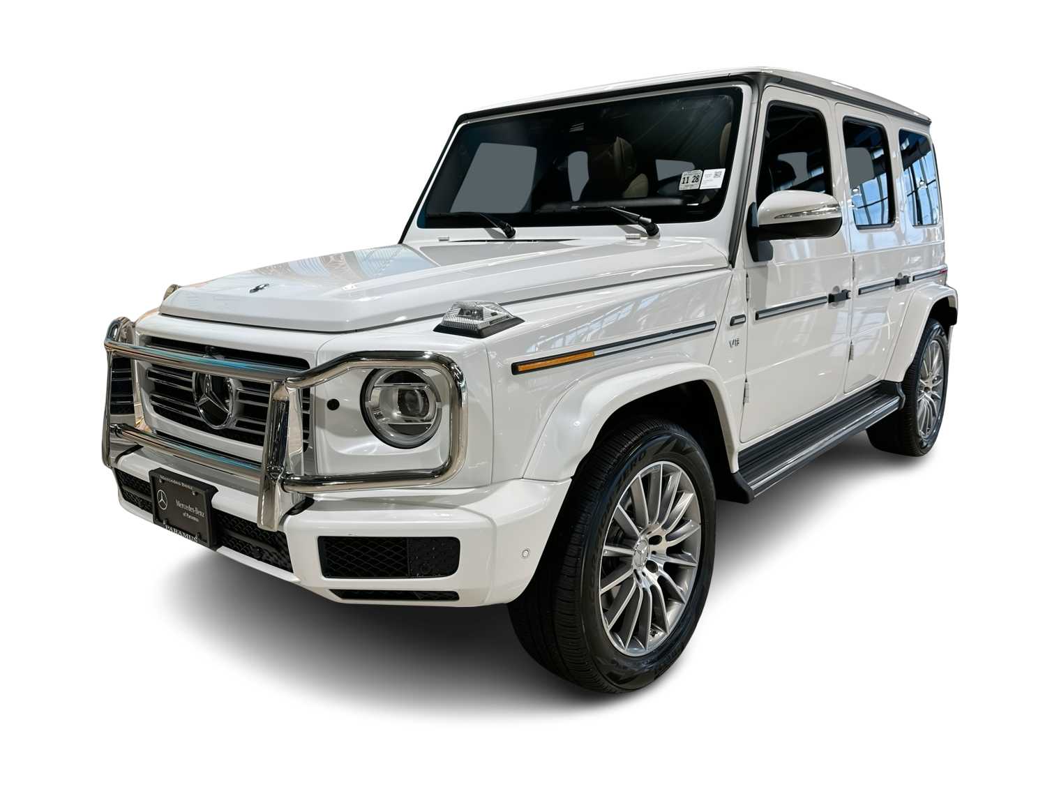 2024 Mercedes-Benz G-Class G 550 -
                  Paramus, NJ