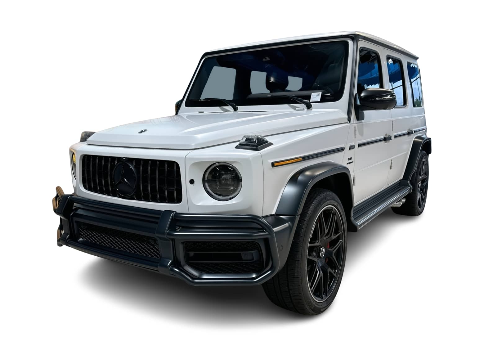 Thumbnail: 2024 Mercedes-Benz G-Class - 1