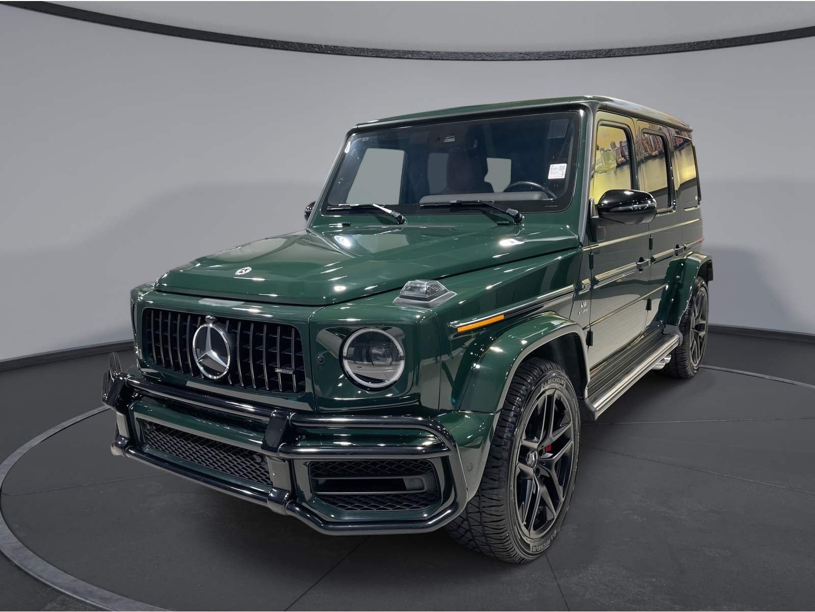2022 Mercedes-Benz G-Class AMG G63's photo