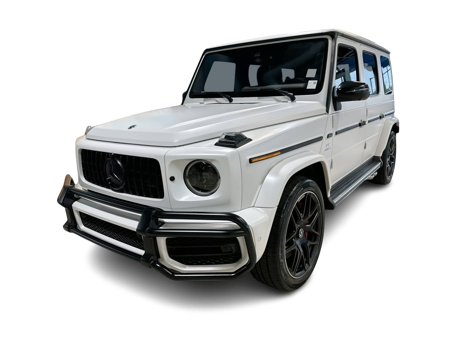 Thumbnail: 2022 Mercedes-Benz G-Class - 1