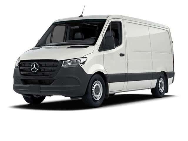 2025 Mercedes-Benz Sprinter Cargo Van Base's photo