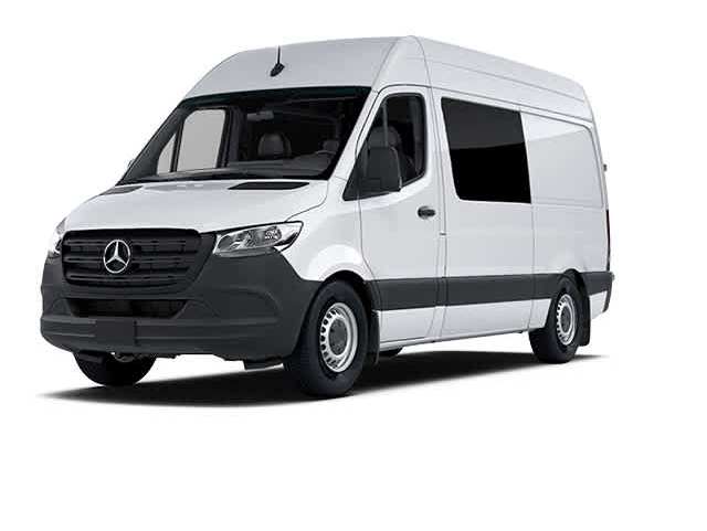 2026 Mercedes-Benz Sprinter Cargo Van