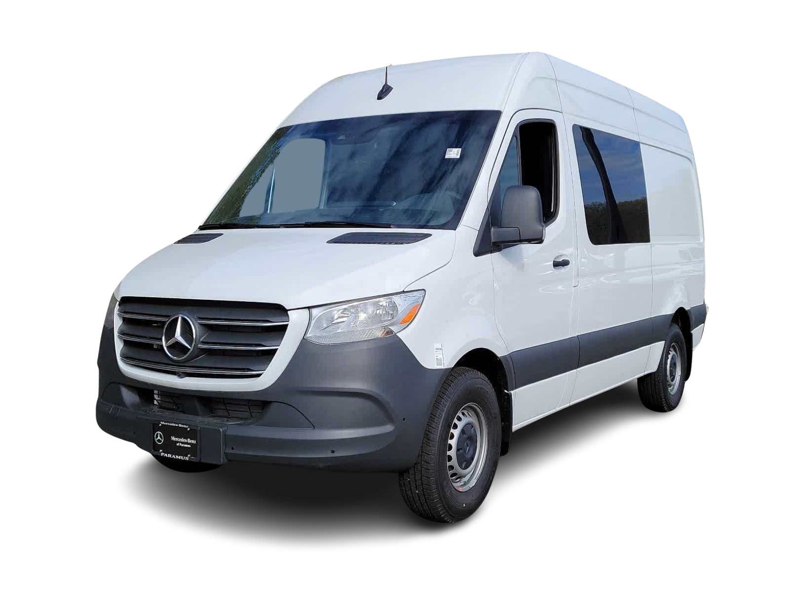 2024 Mercedes-Benz Sprinter 2500 -
                Paramus, NJ