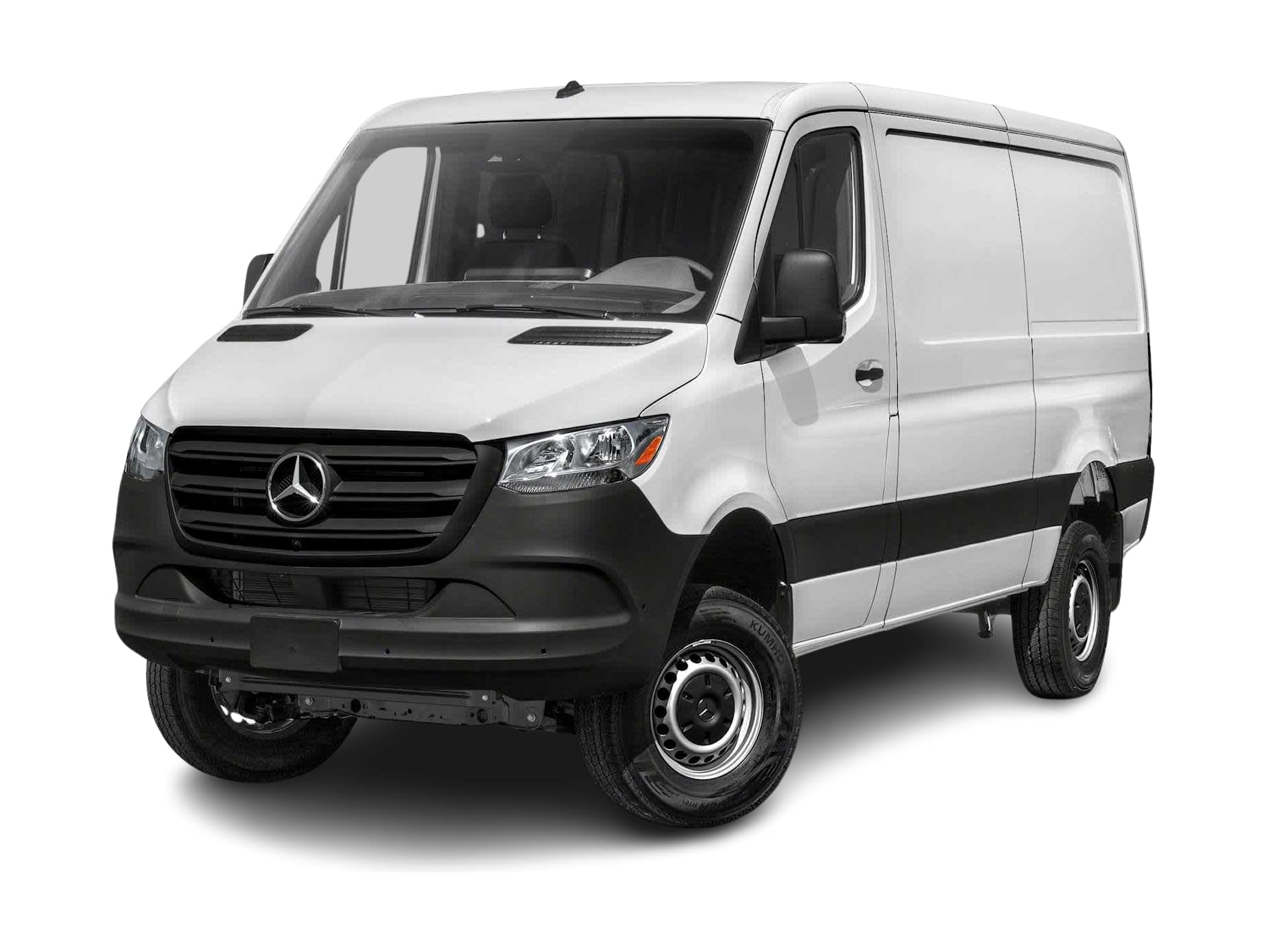2026 Mercedes-Benz Sprinter 2500 -
                  Paramus, NJ