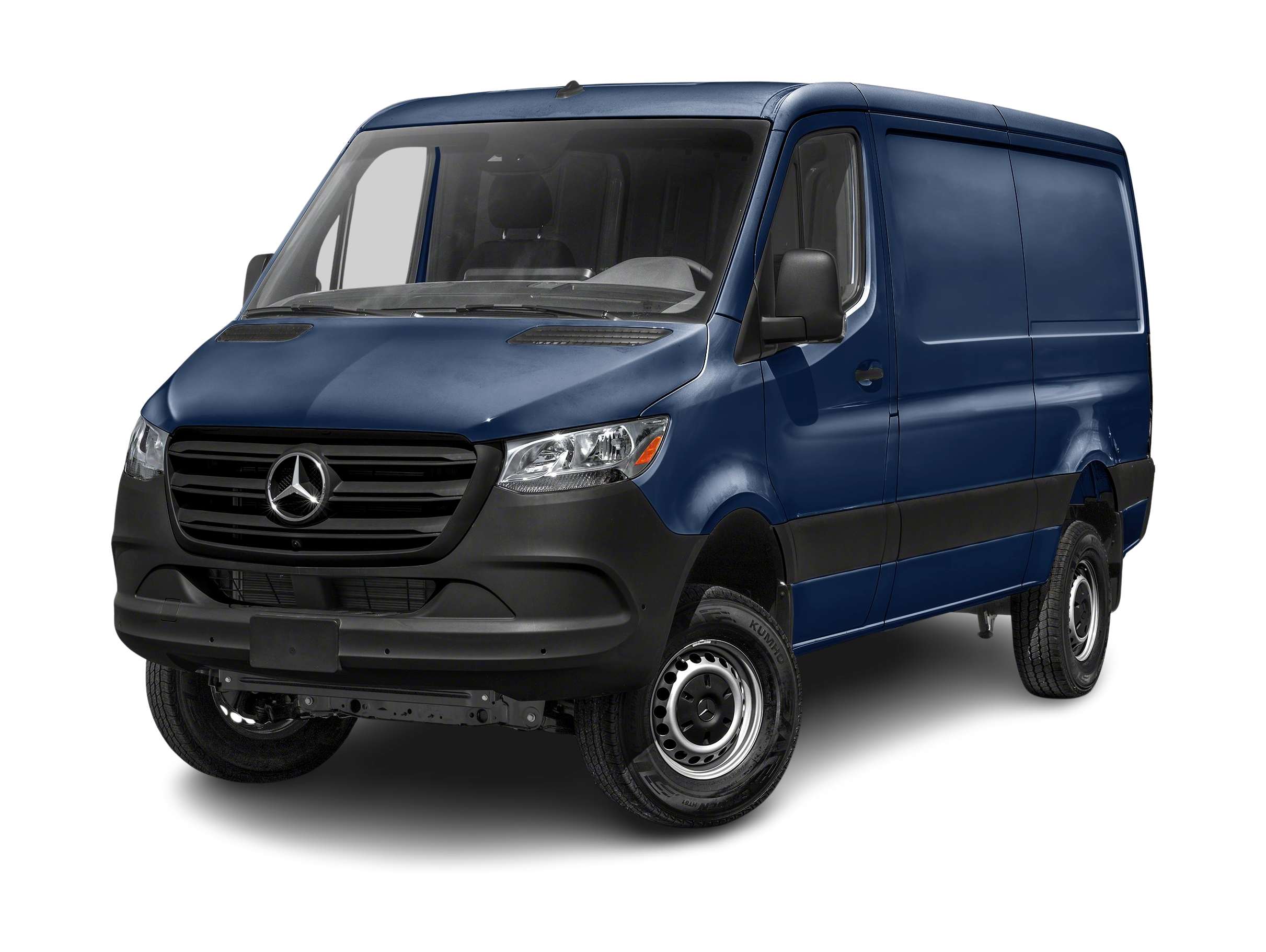 2026 Mercedes-Benz Sprinter 2500 -
                  Paramus, NJ