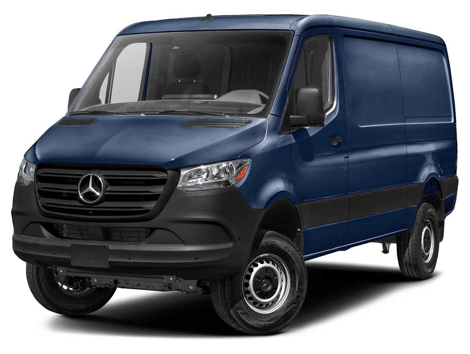 2026 Mercedes-Benz Sprinter Cargo Van