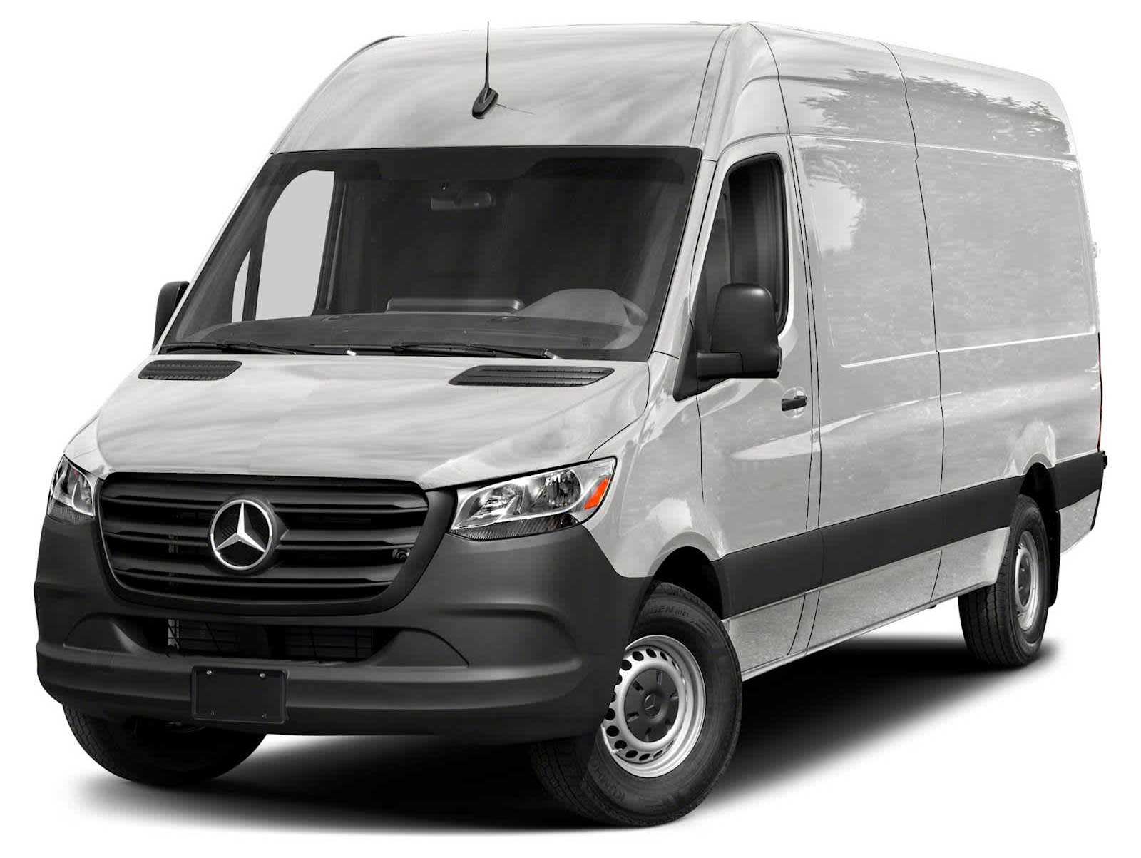 2025 Mercedes-Benz Sprinter Cargo Van Base's photo