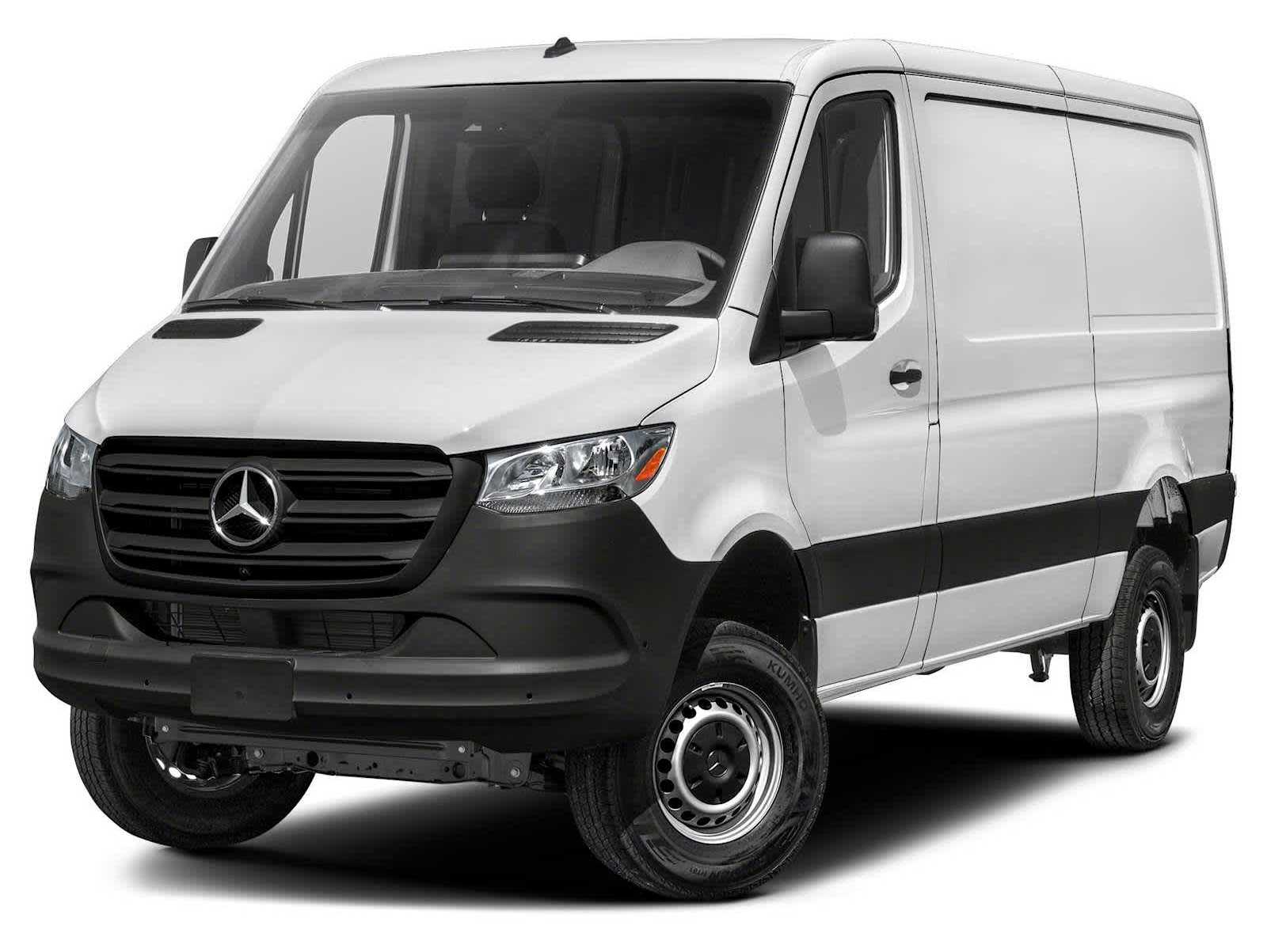 2026 Mercedes-Benz Sprinter Cargo Van