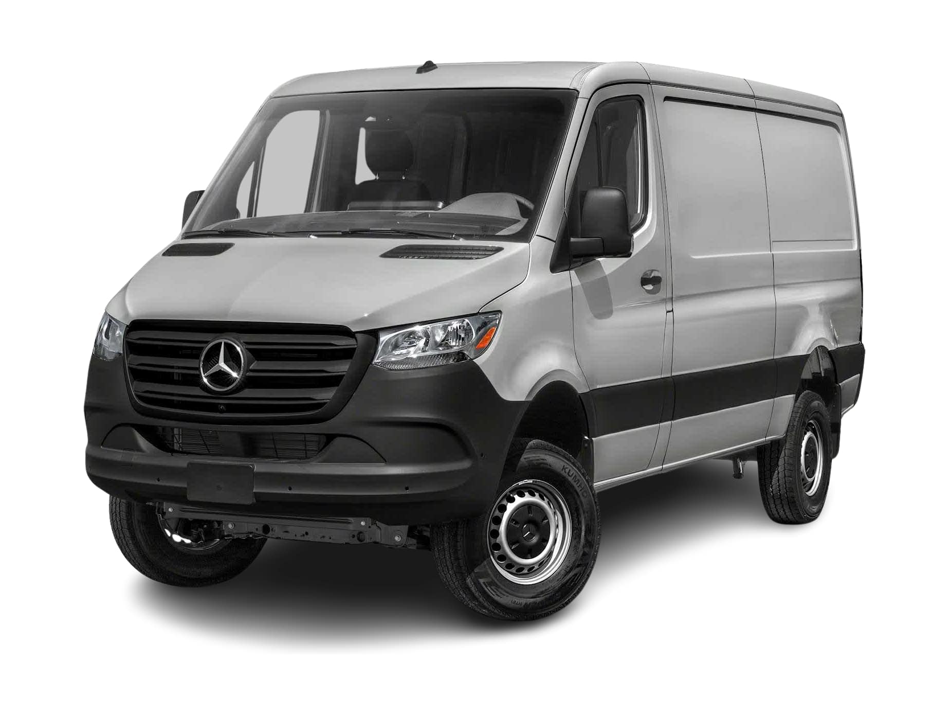 2024 Mercedes-Benz Sprinter 2500 Hero Image