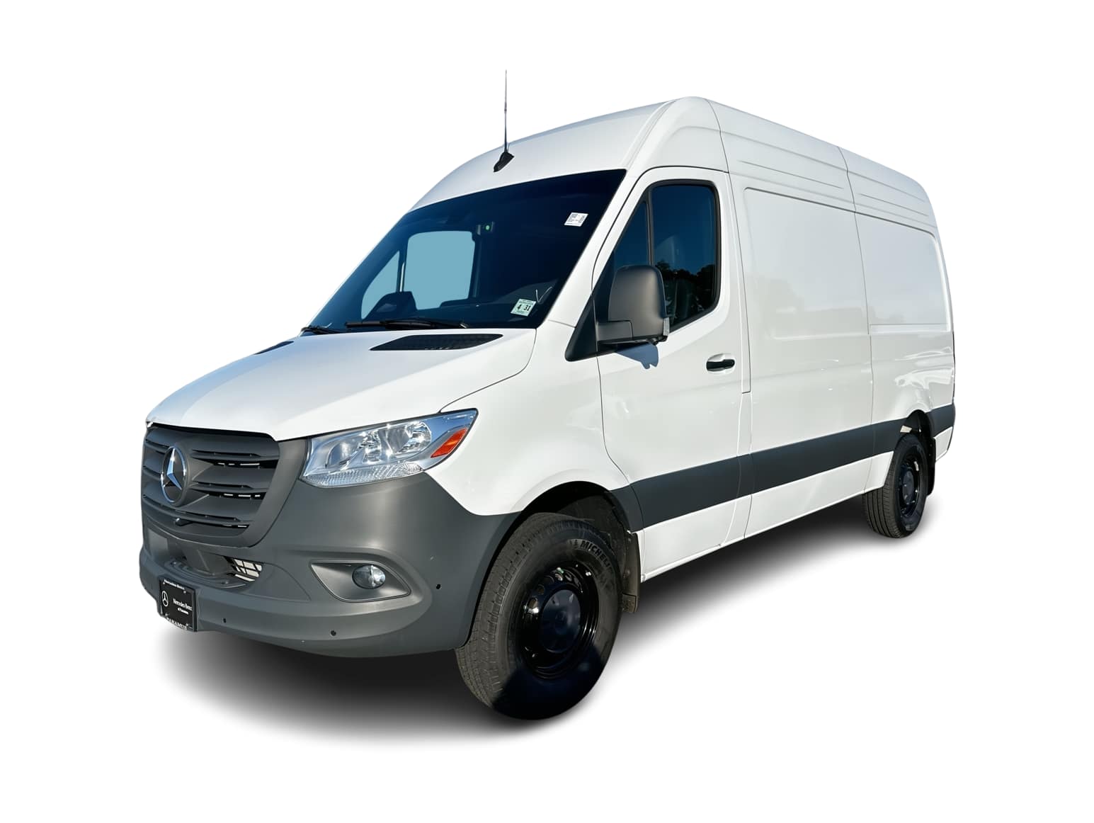 Thumbnail: 2025 Mercedes-Benz Sprinter - 1