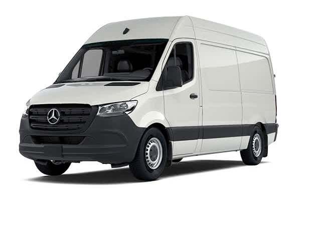 2025 Mercedes-Benz Sprinter Cargo Van Base's photo