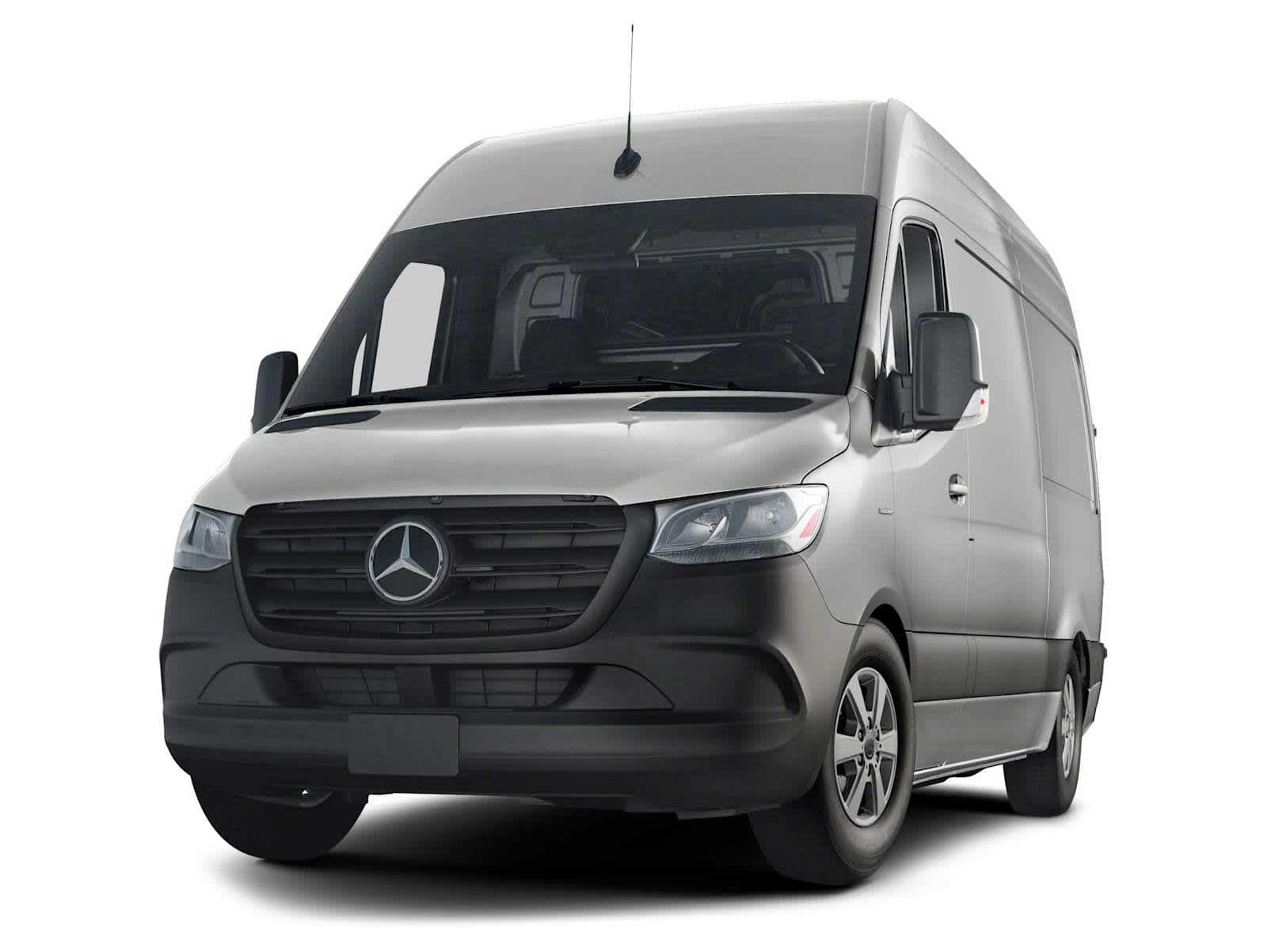 2024 Mercedes-Benz eSprinter Cargo Van Base's photo
