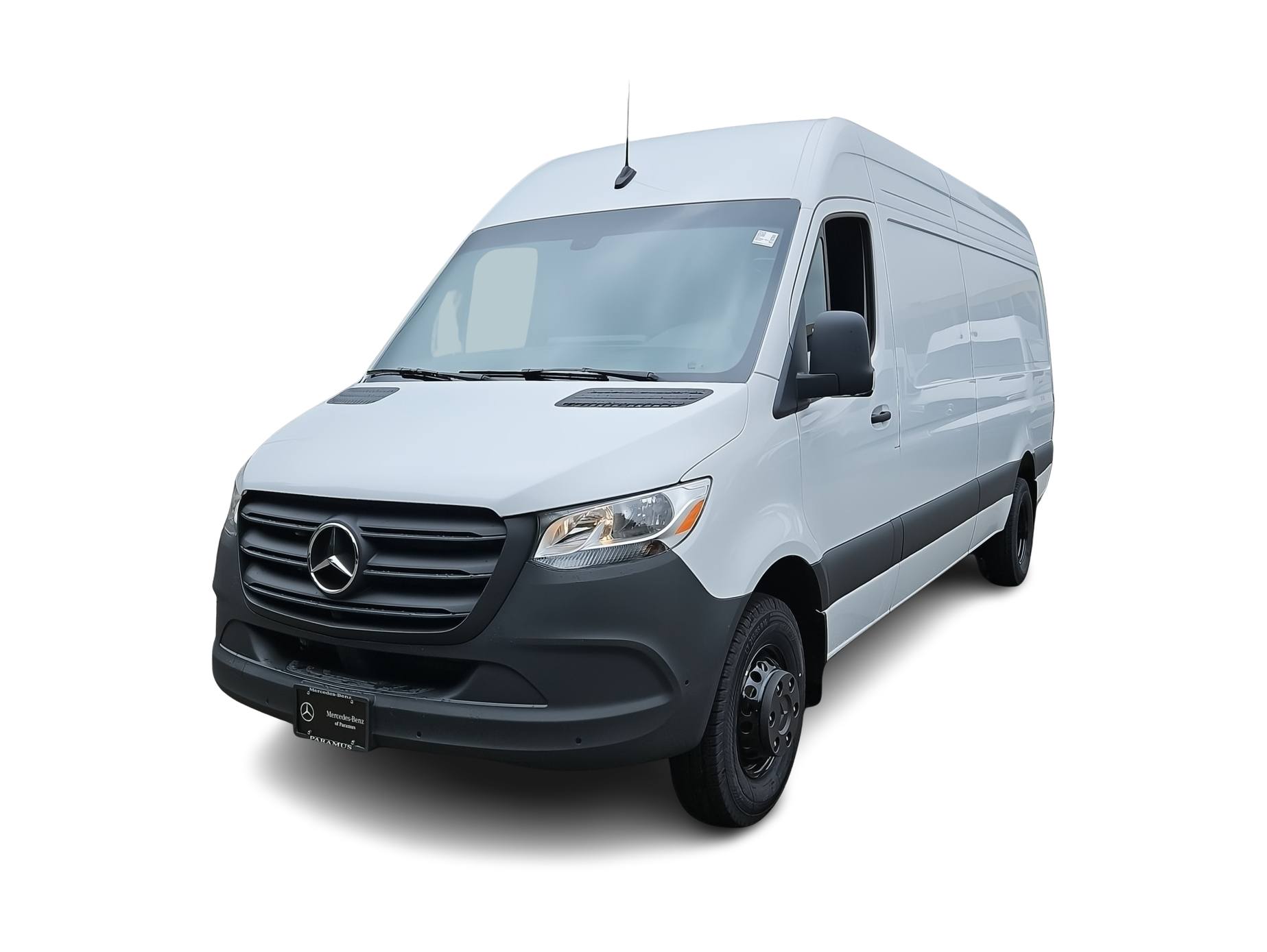 2024 Mercedes-Benz Sprinter 3500 Hero Image