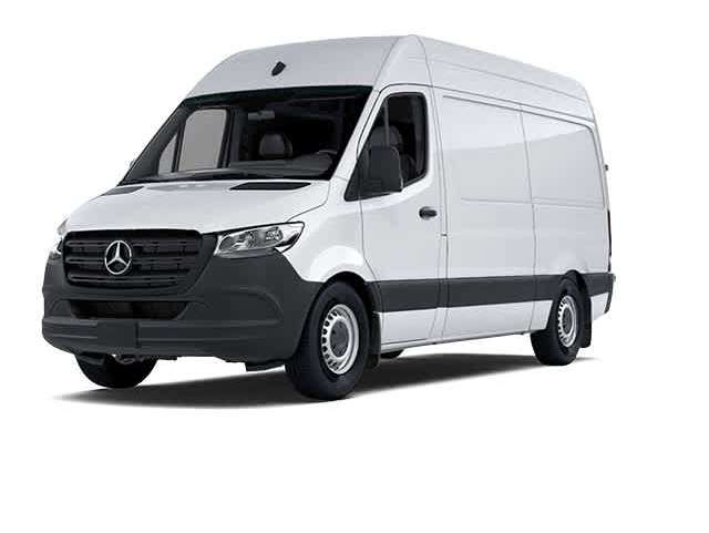 2026 Mercedes-Benz Sprinter Cargo Van