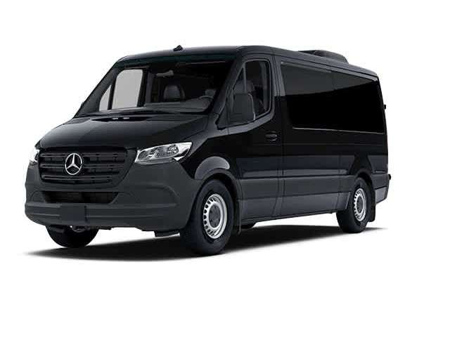 2025 Mercedes-Benz Sprinter Passenger Van Base's photo